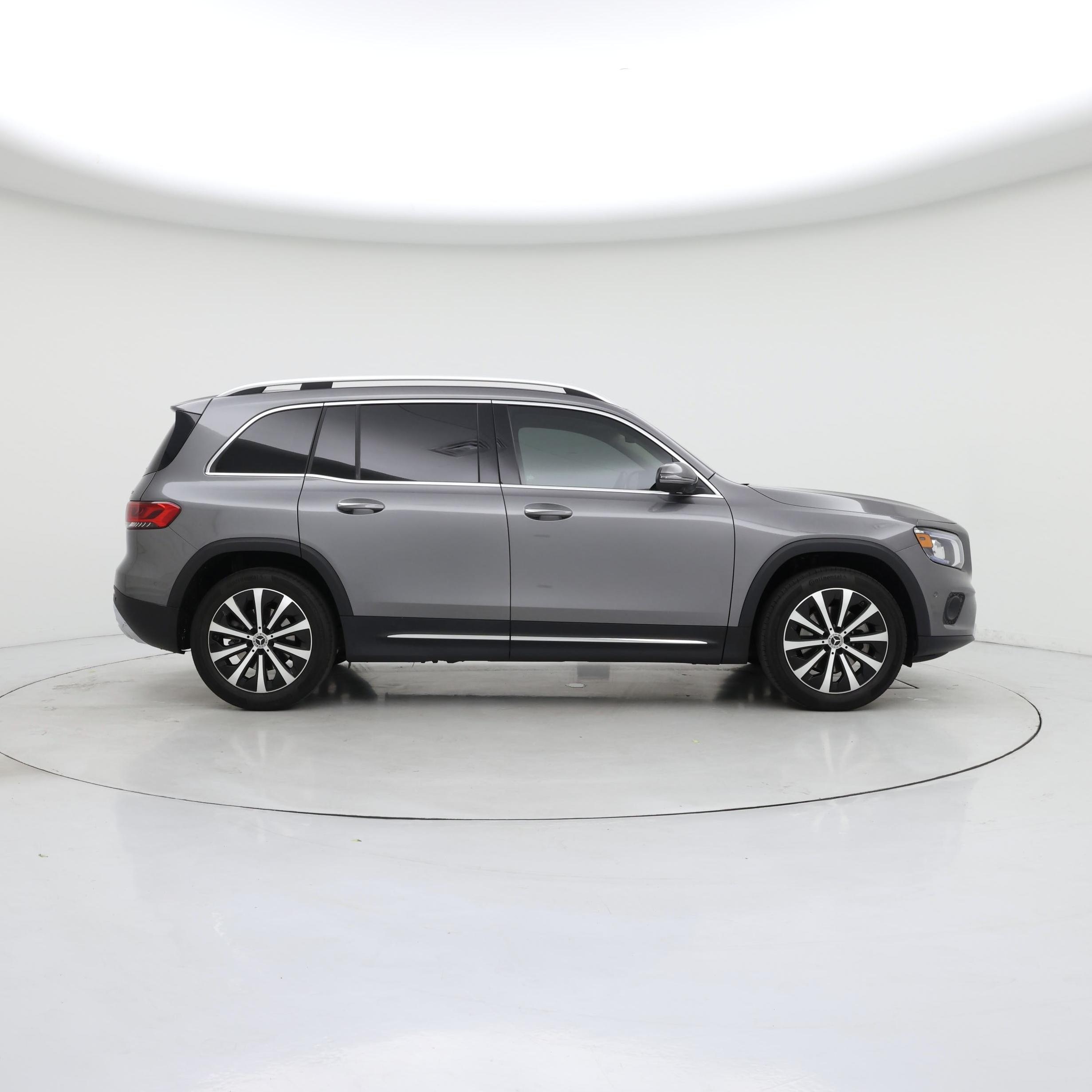 Thumbnail: 2021 Mercedes-Benz GLB - 7
