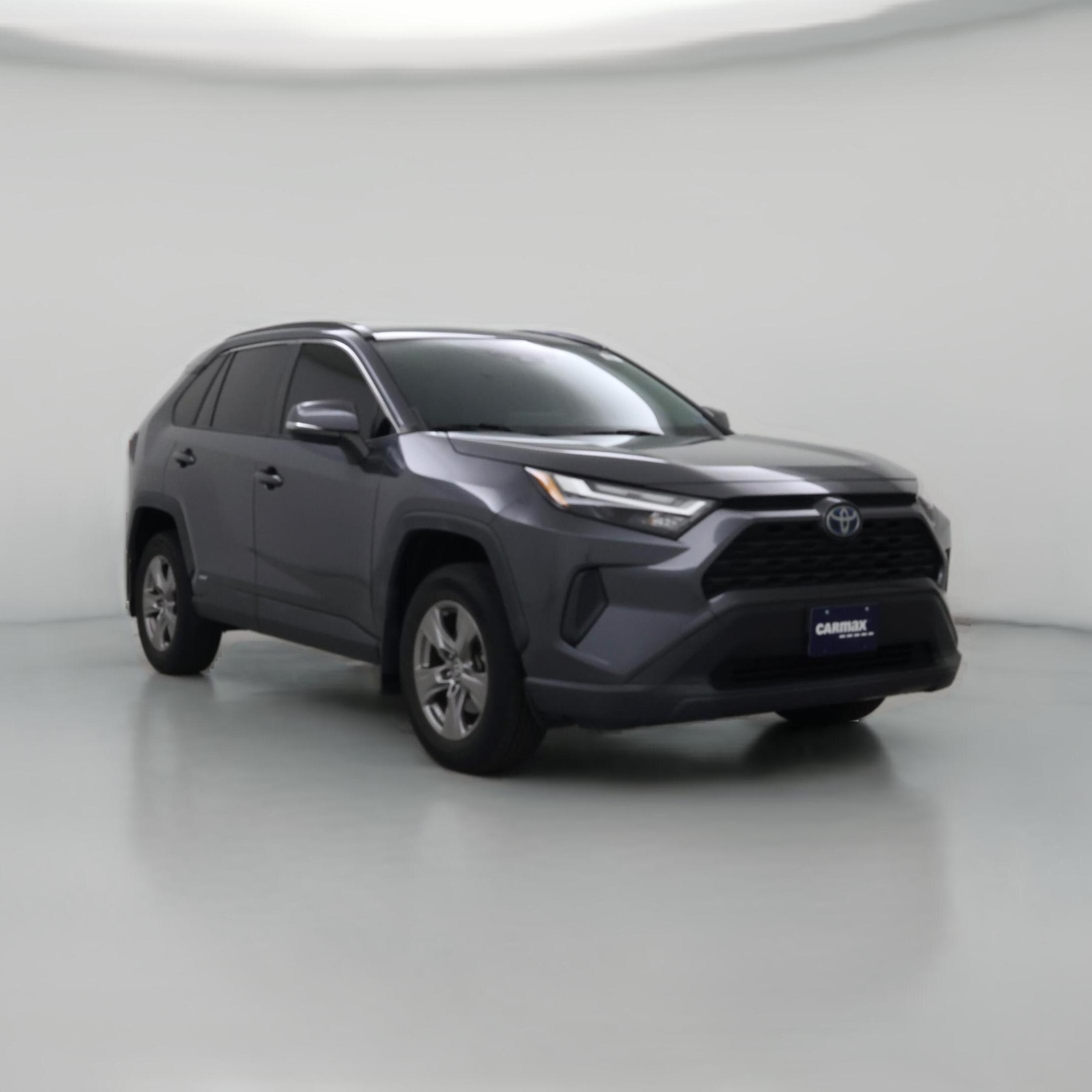 Thumbnail: 2022 Toyota RAV4 - 1