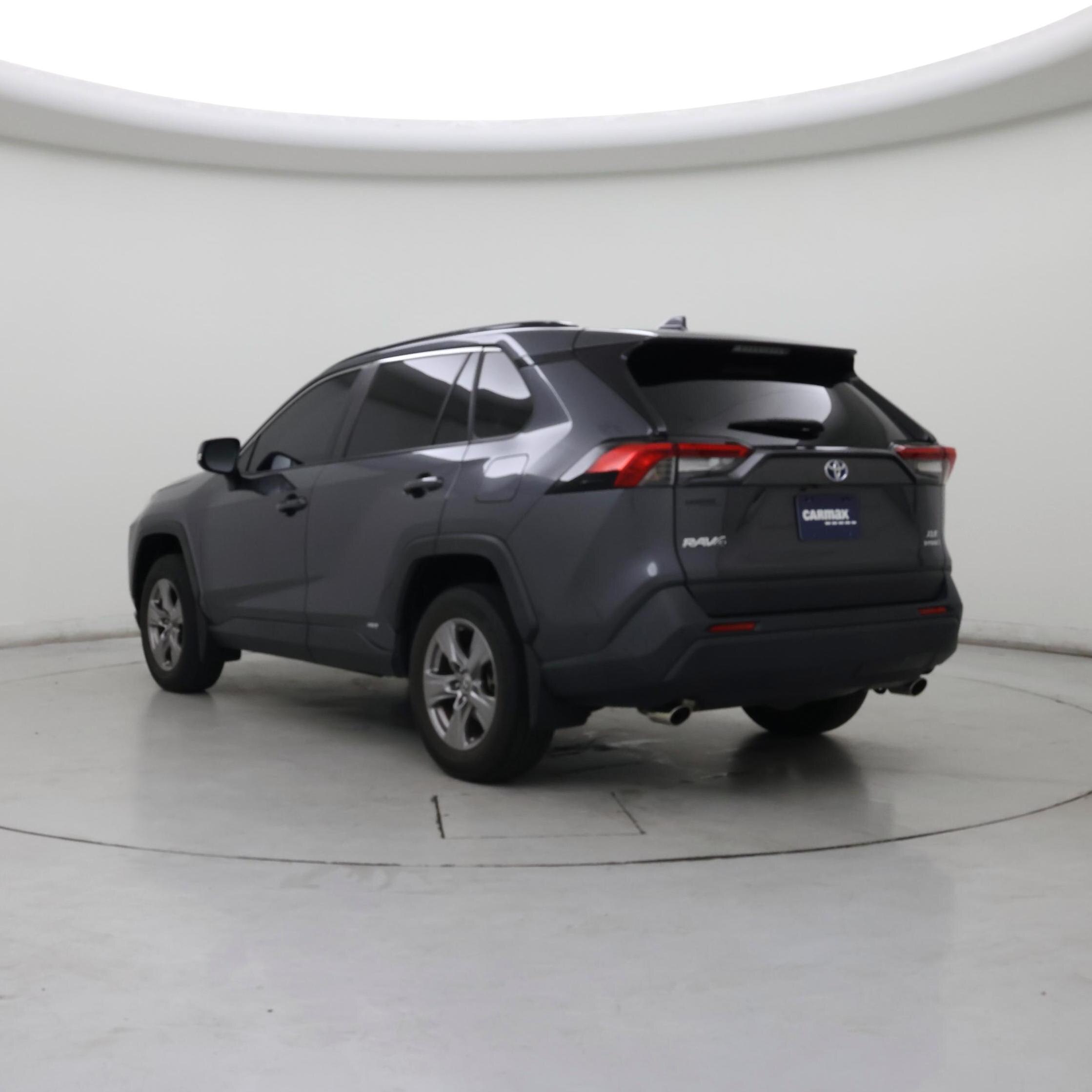 Thumbnail: 2022 Toyota RAV4 - 2