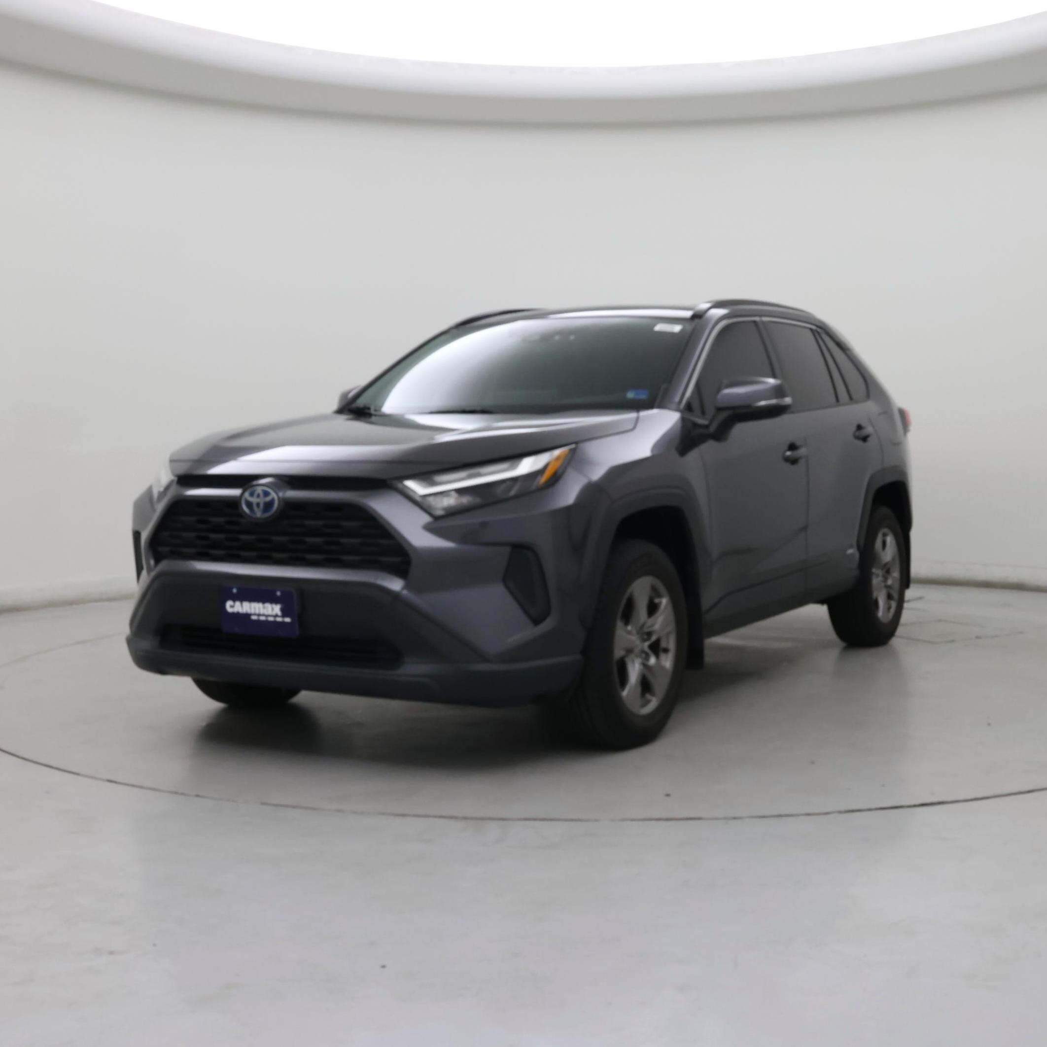 Thumbnail: 2022 Toyota RAV4 - 4
