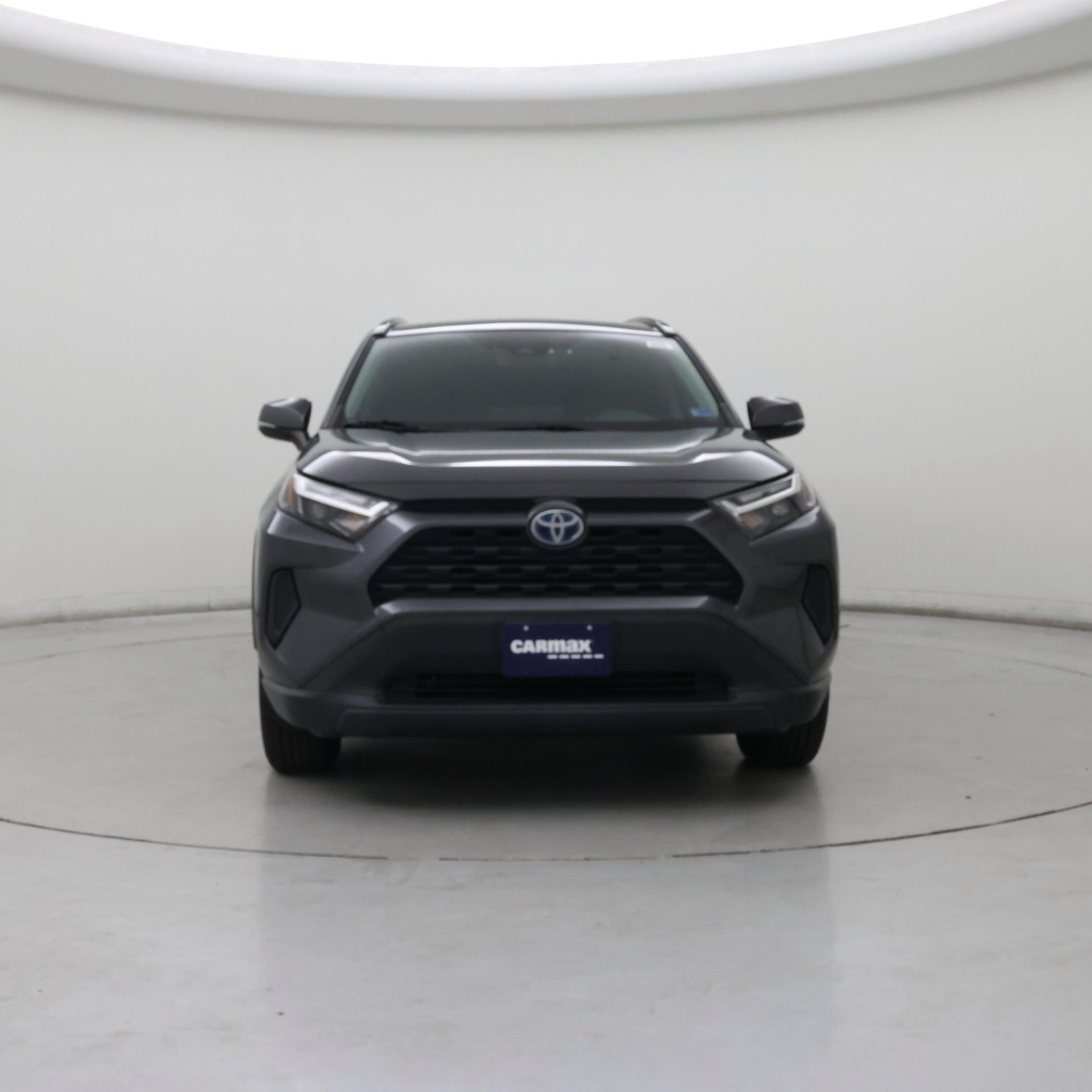Thumbnail: 2022 Toyota RAV4 - 5