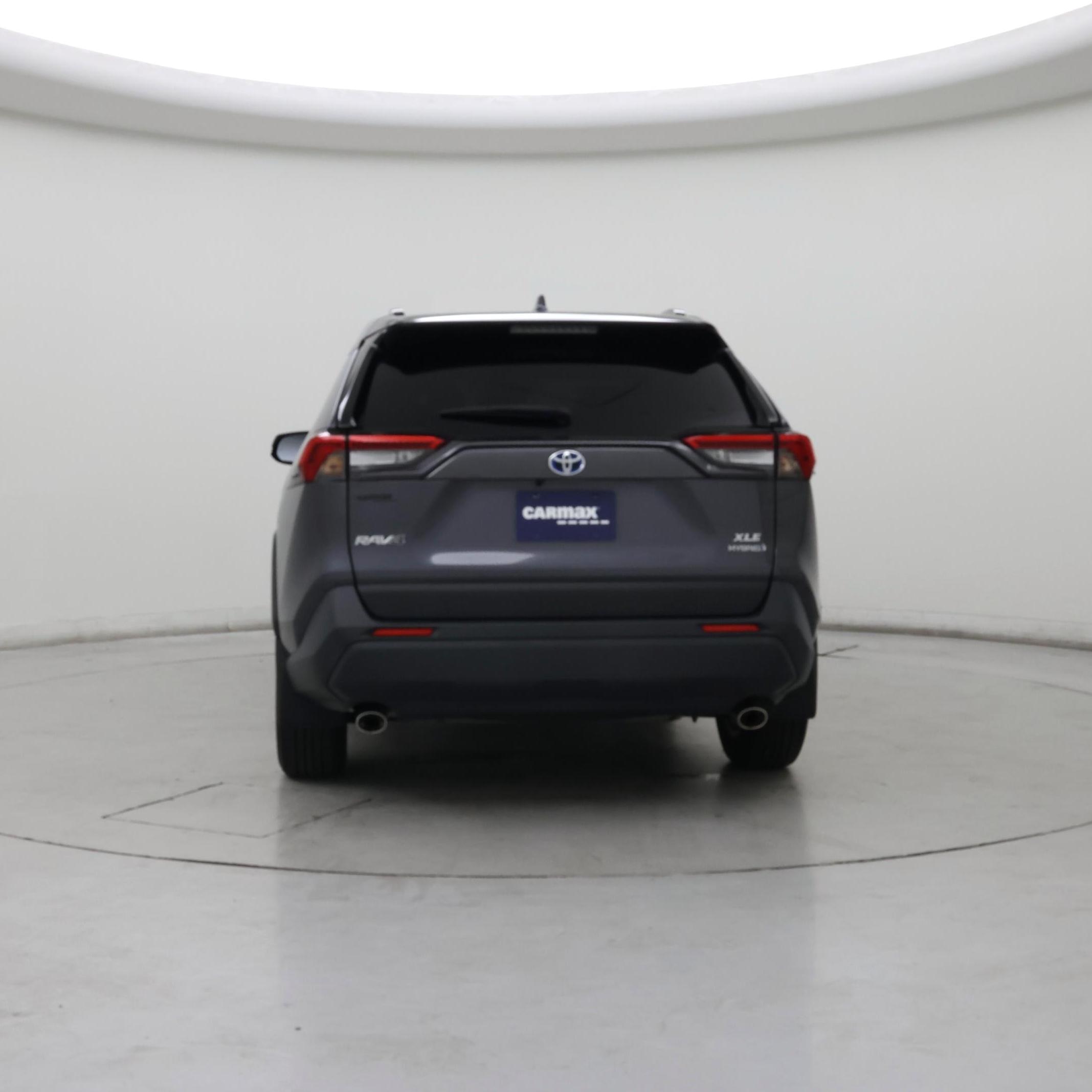Thumbnail: 2022 Toyota RAV4 - 6