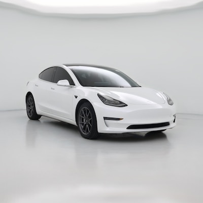 2020 Tesla Model 3 Standard Range