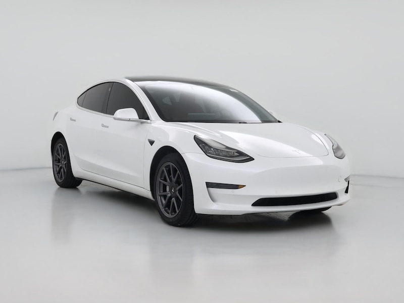 2020 Tesla Model 3 Standard Range