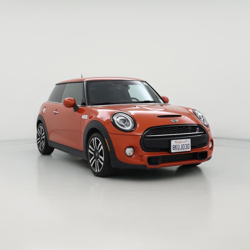 2019 Mini Cooper Hardtop S