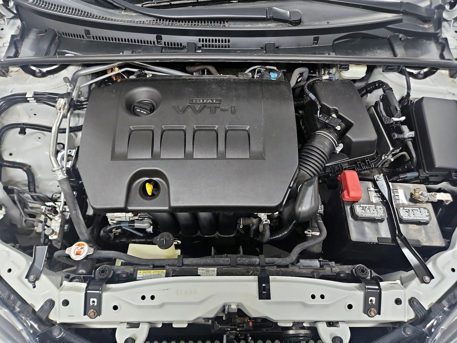 2017 Toyota Corolla LE - Photo 22