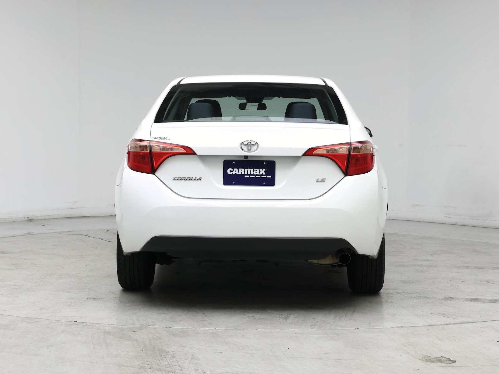 2017 Toyota Corolla LE - Photo 7