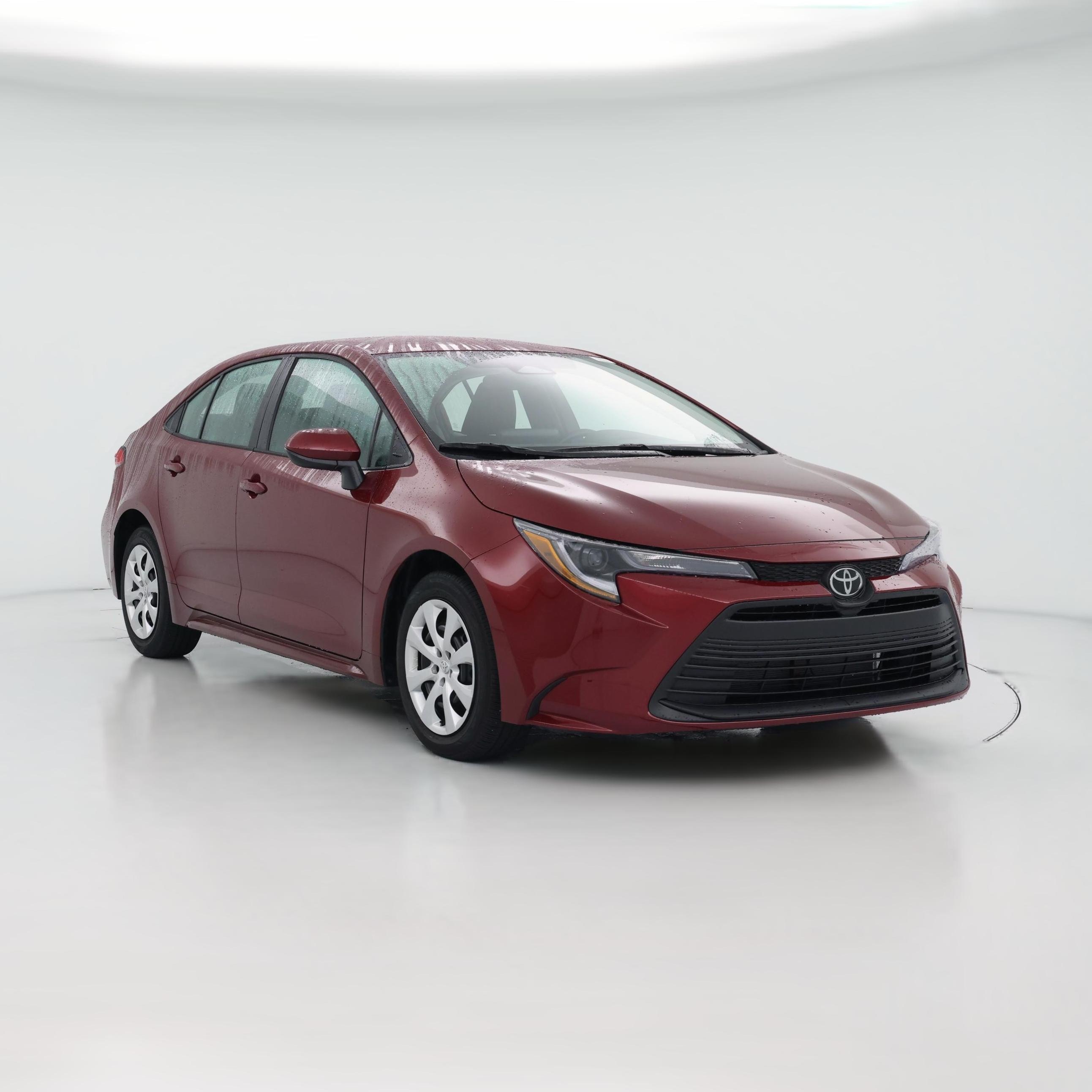 Thumbnail: 2026 Toyota Corolla - 1