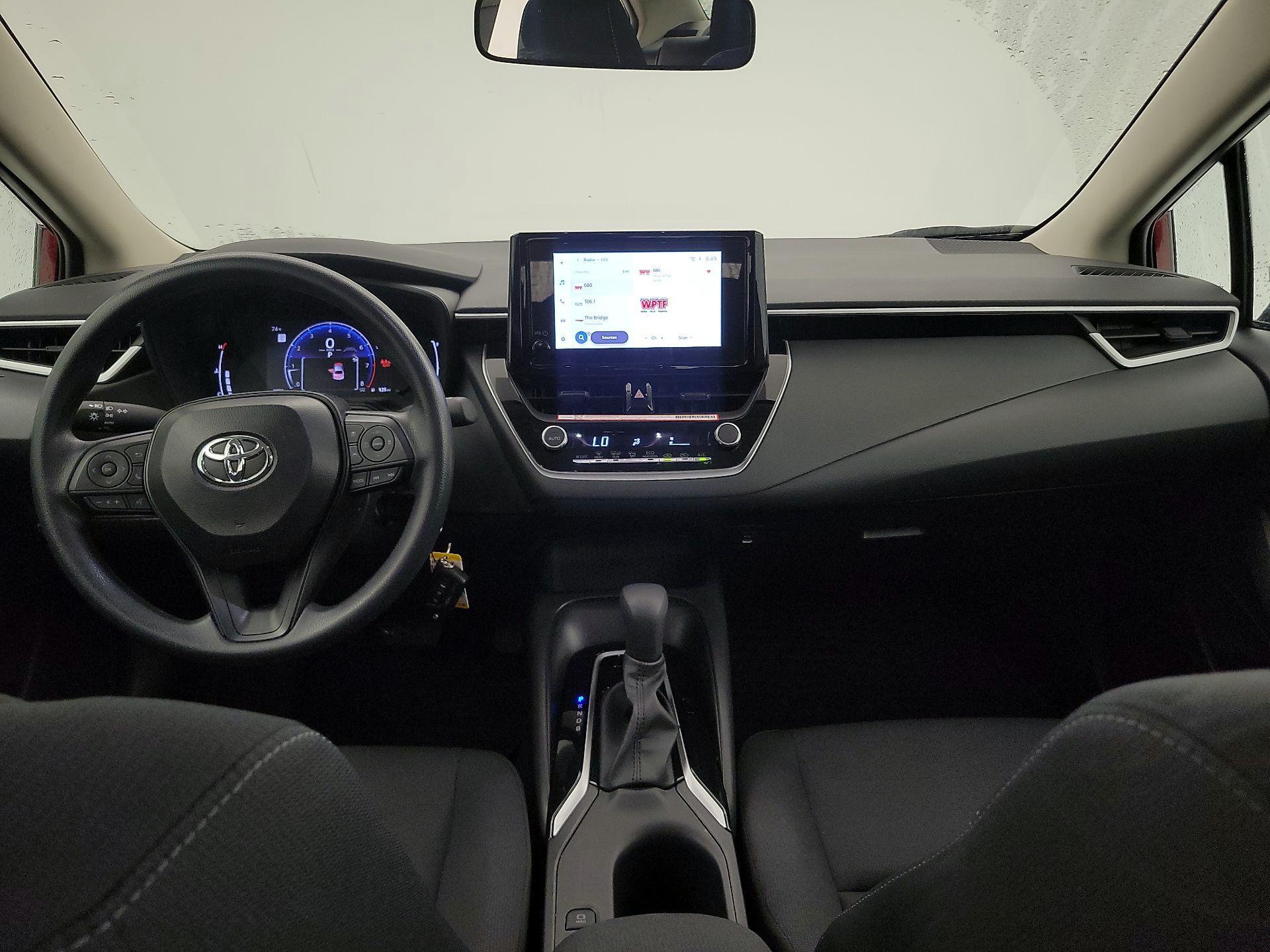 Thumbnail: 2026 Toyota Corolla - 9