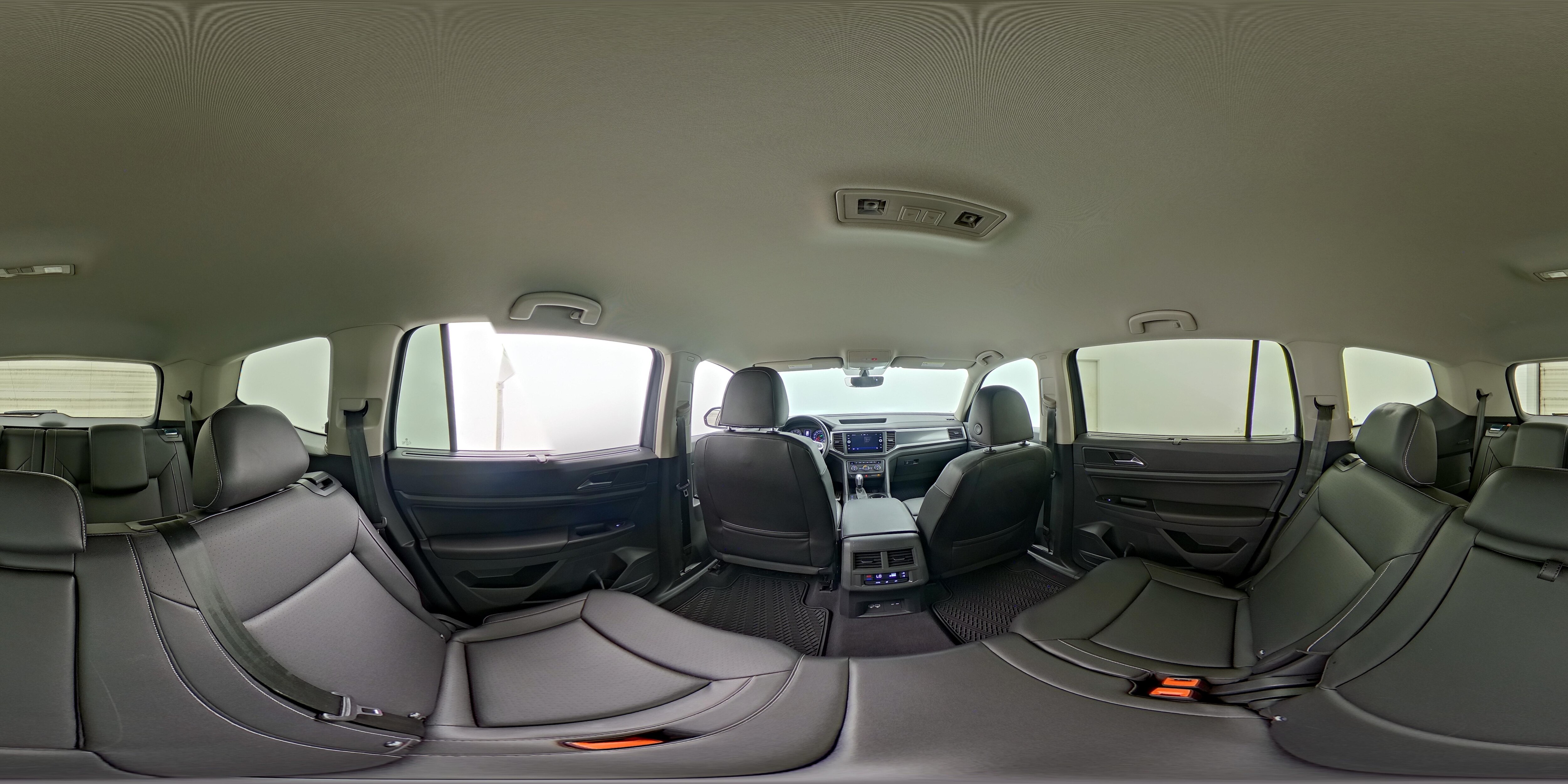 2021 Volkswagen Atlas SE w/Tech R-Line - Photo 27