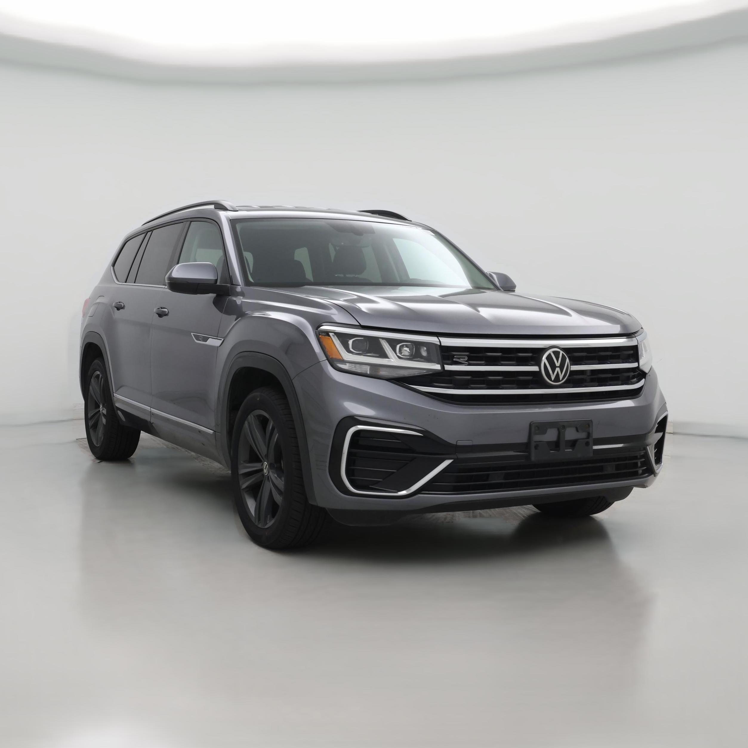 Thumbnail: 2021 Volkswagen Atlas - 1