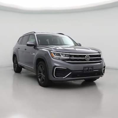 2021 Volkswagen Atlas SE R-Line