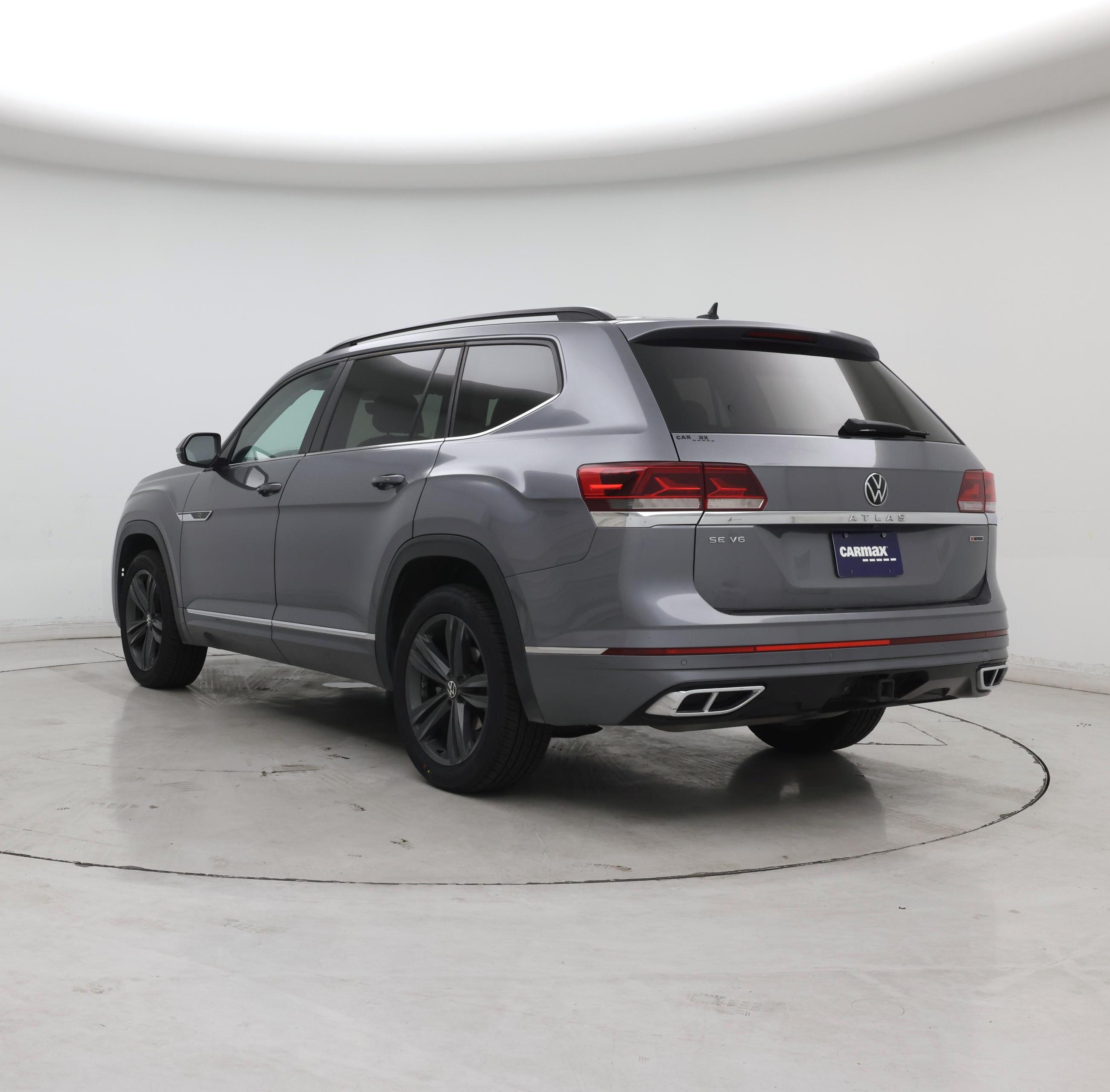 Thumbnail: 2021 Volkswagen Atlas - 2