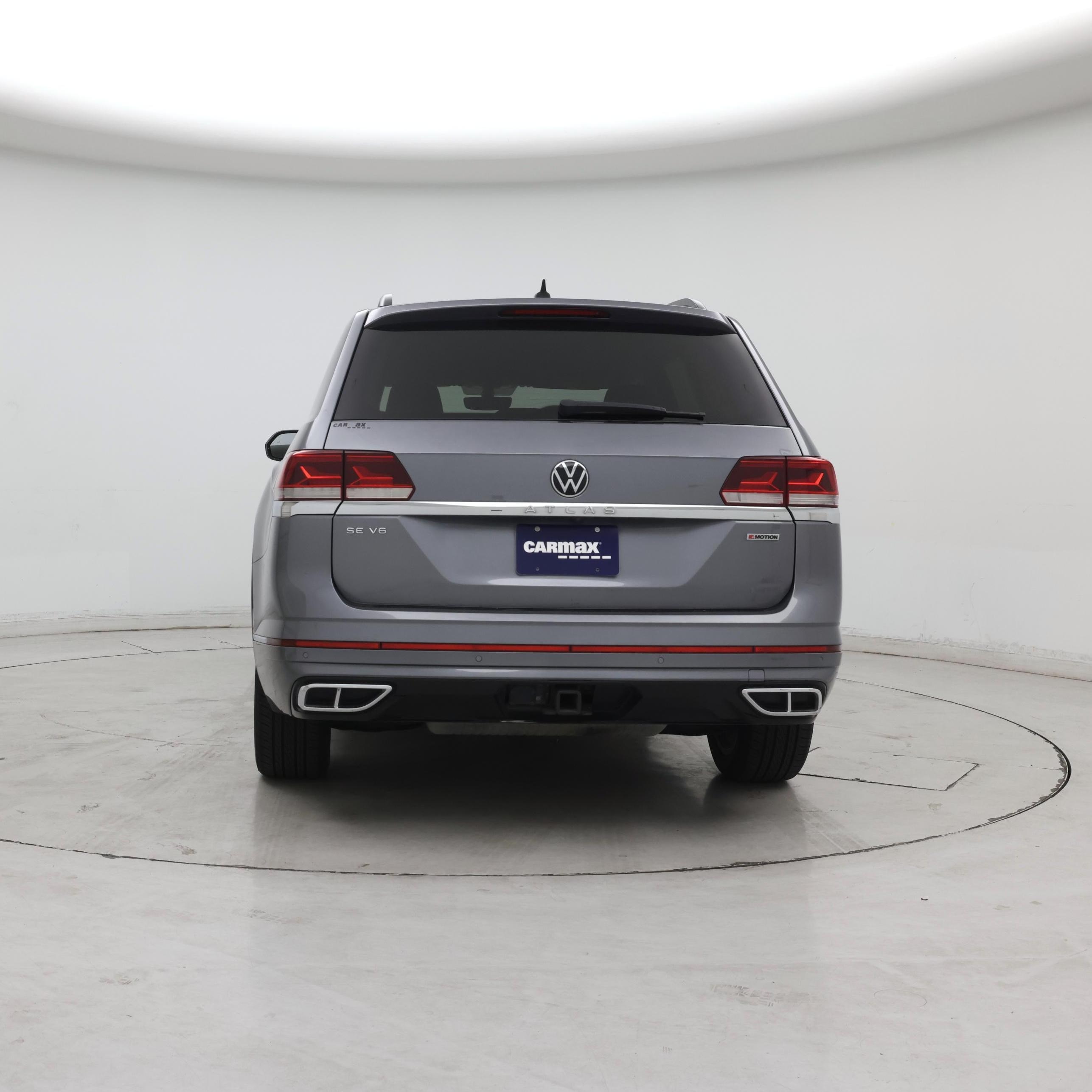Thumbnail: 2021 Volkswagen Atlas - 6
