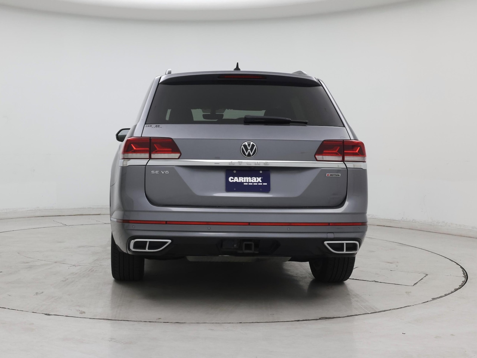 2021 Volkswagen Atlas SE w/Tech R-Line - Photo 7