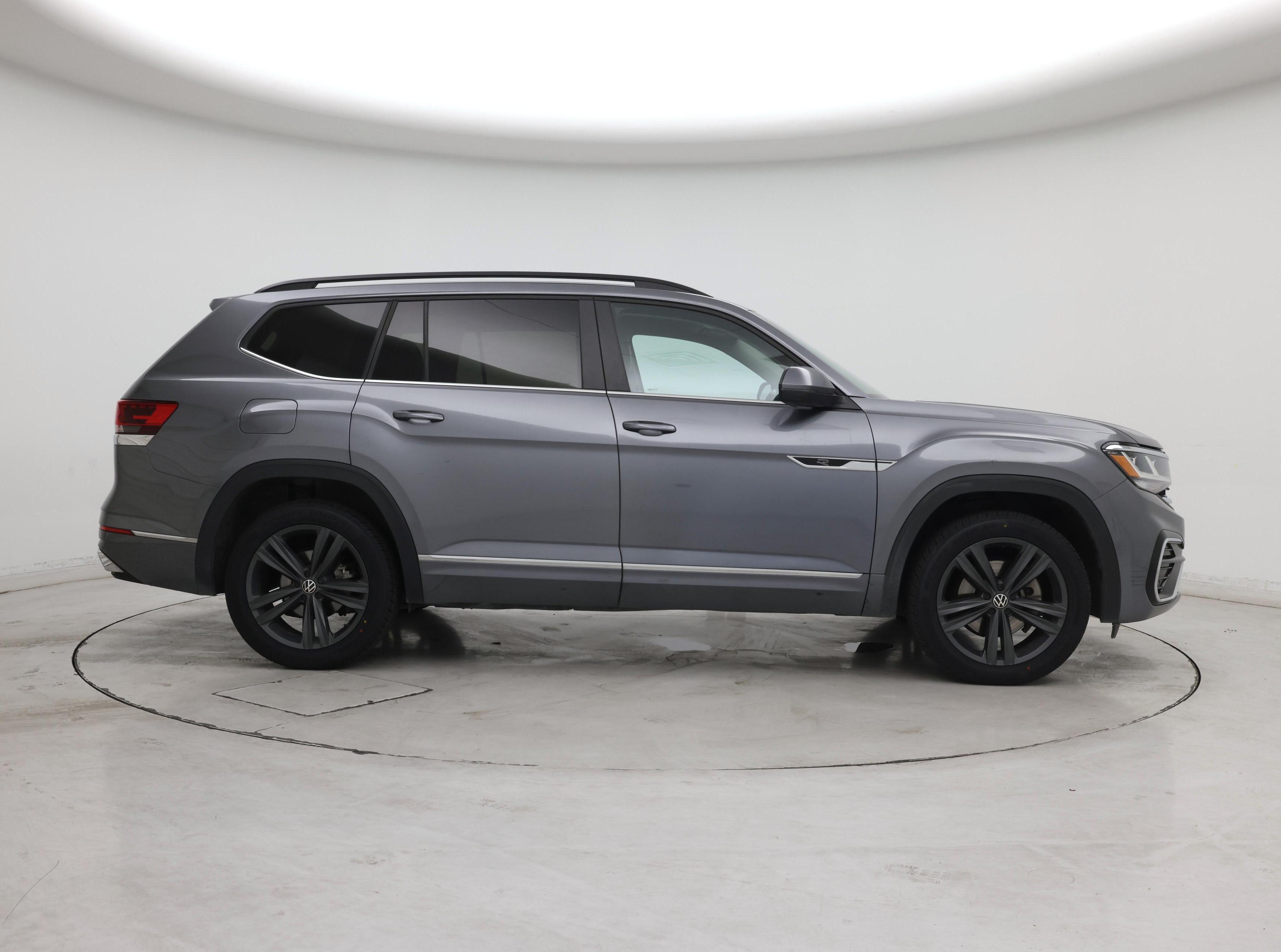 Thumbnail: 2021 Volkswagen Atlas - 7