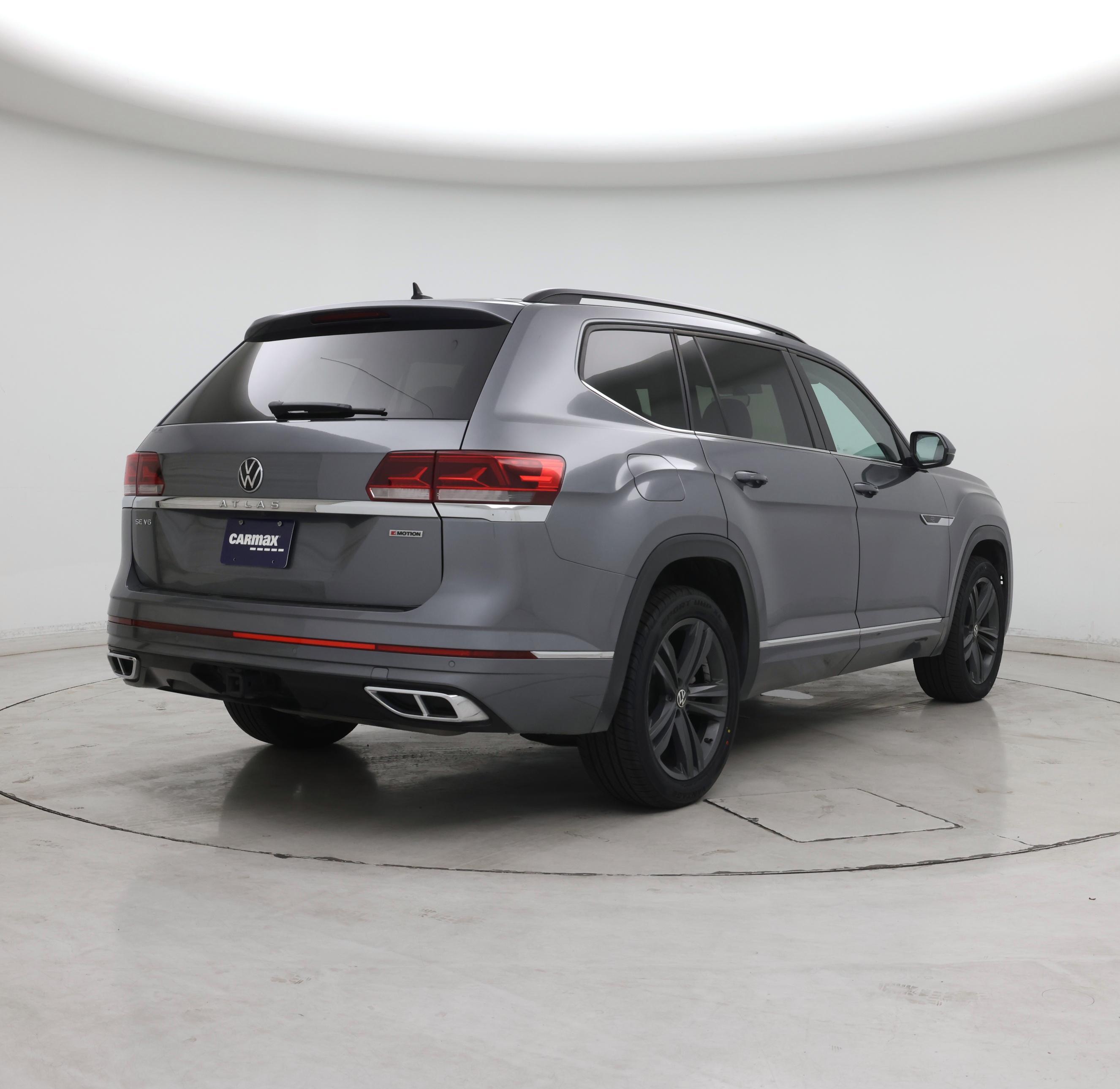 Thumbnail: 2021 Volkswagen Atlas - 8