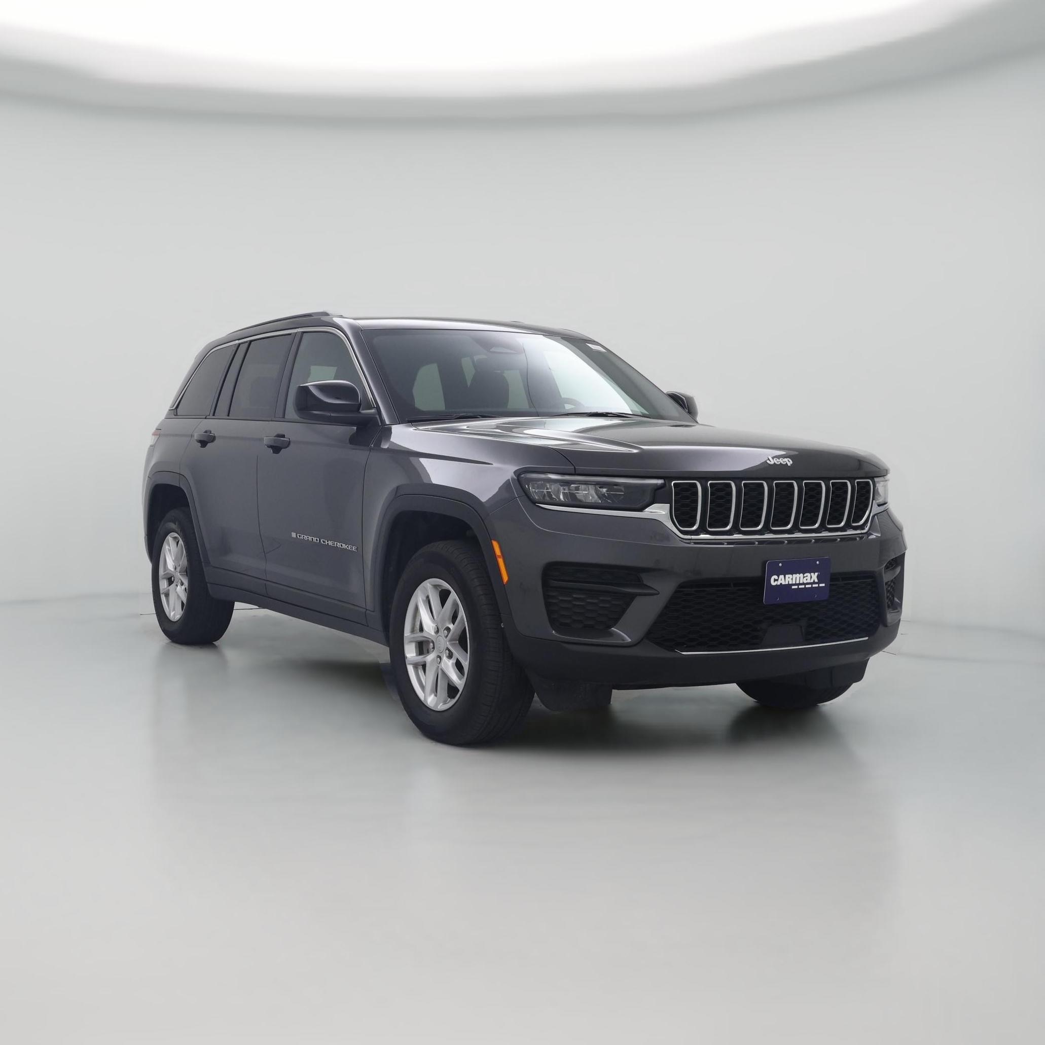 Thumbnail: 2025 Jeep Grand Cherokee - 1