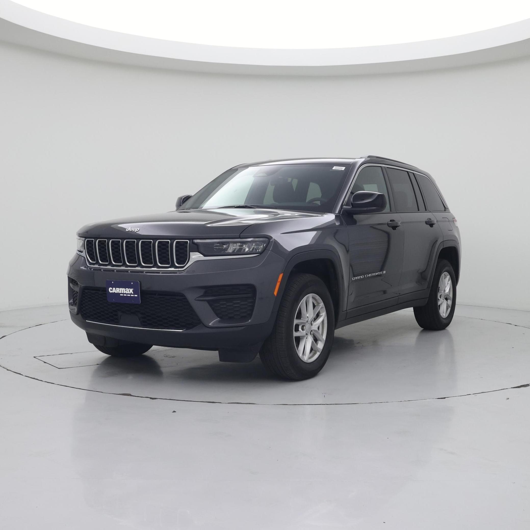 Thumbnail: 2025 Jeep Grand Cherokee - 4