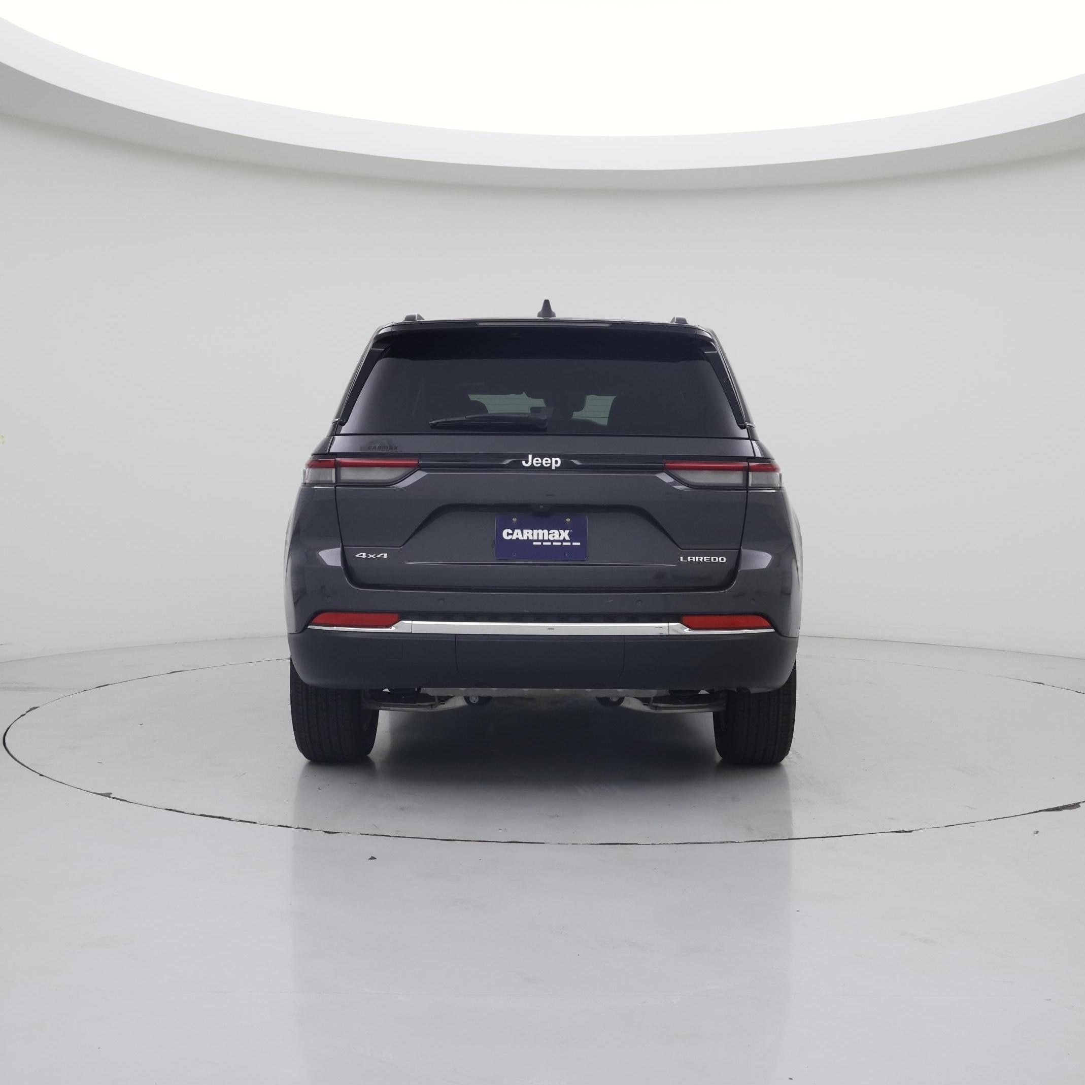 Thumbnail: 2025 Jeep Grand Cherokee - 6