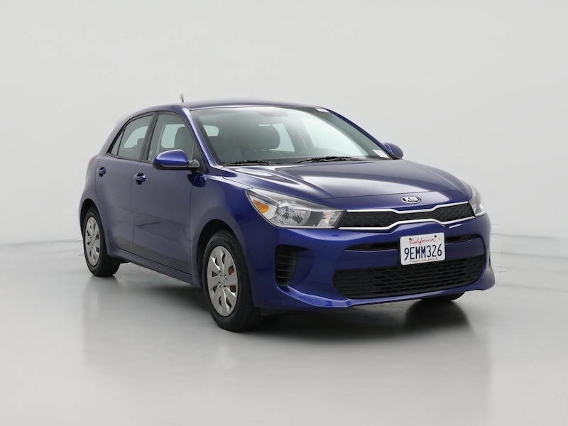 2018 Kia Rio5 S -
                  Fresno, CA