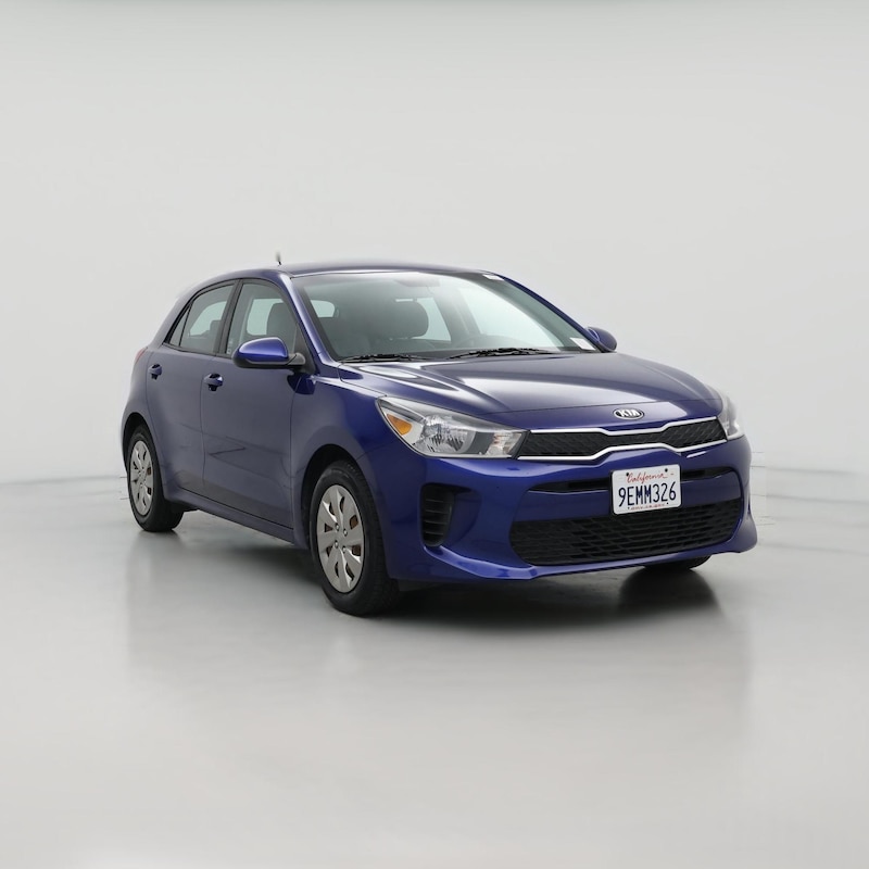 2018 Kia Rio5 S