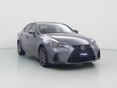 2017 Lexus IS 200t F-Sport