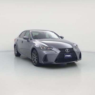 2017 Lexus IS 200t F-Sport