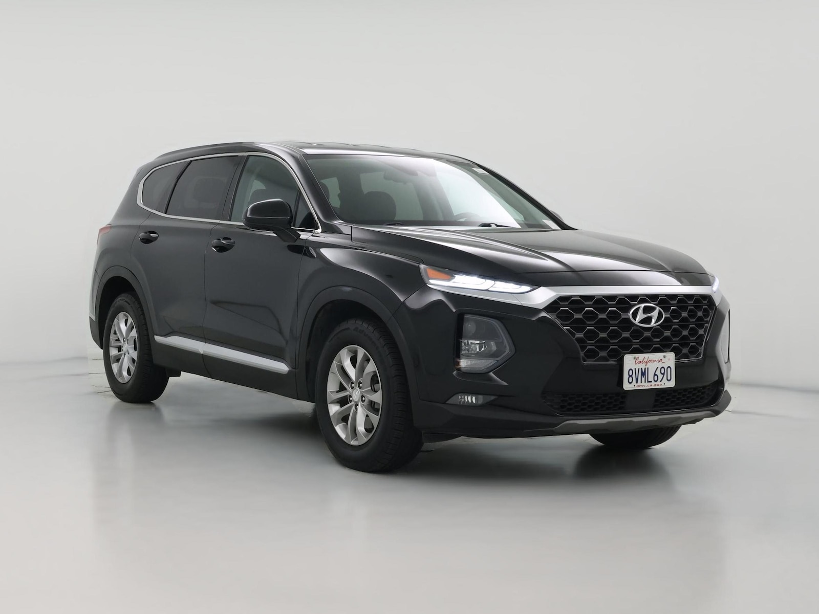 2020 Hyundai Santa Fe