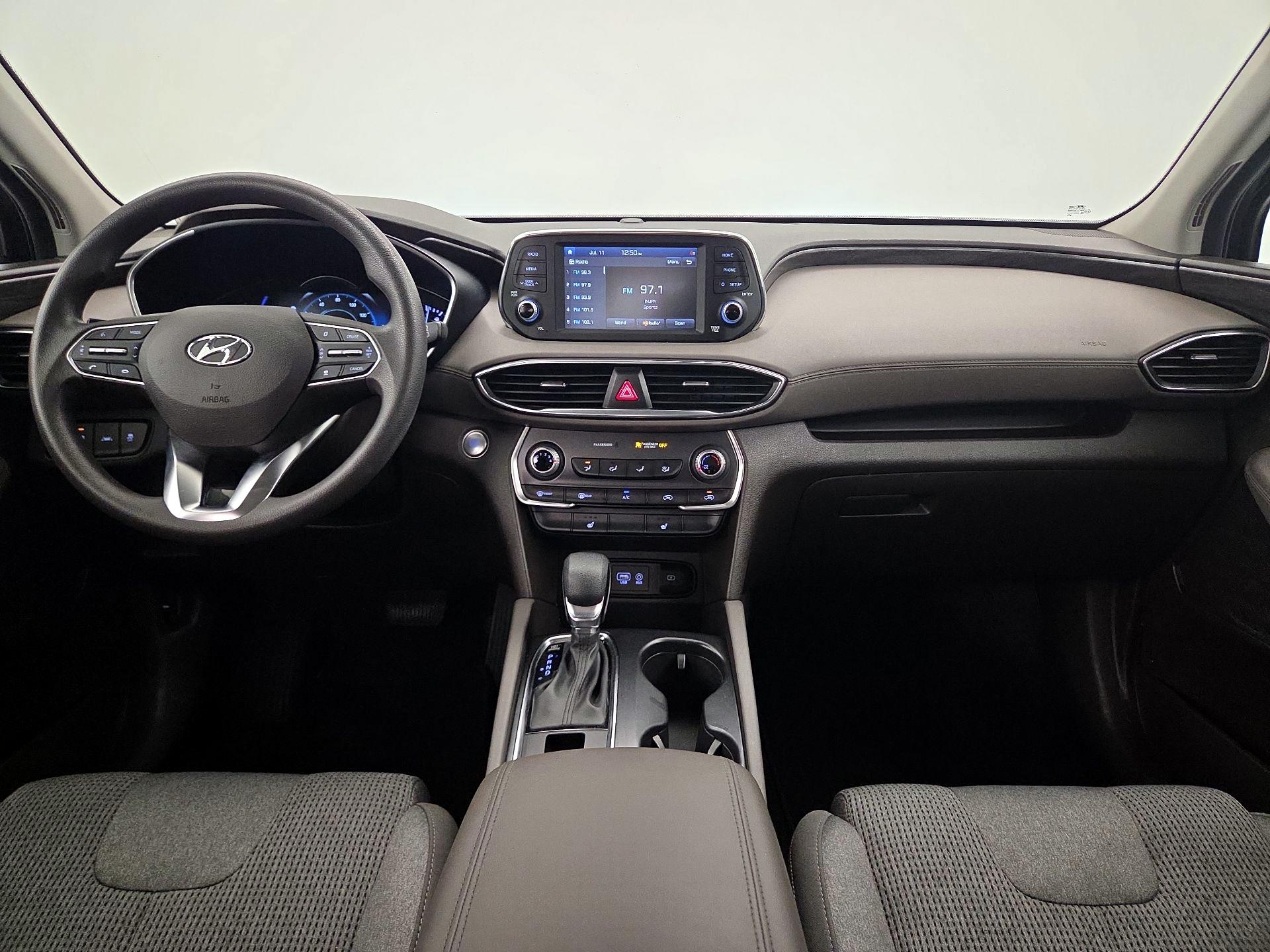Thumbnail: 2020 Hyundai Santa Fe - 9