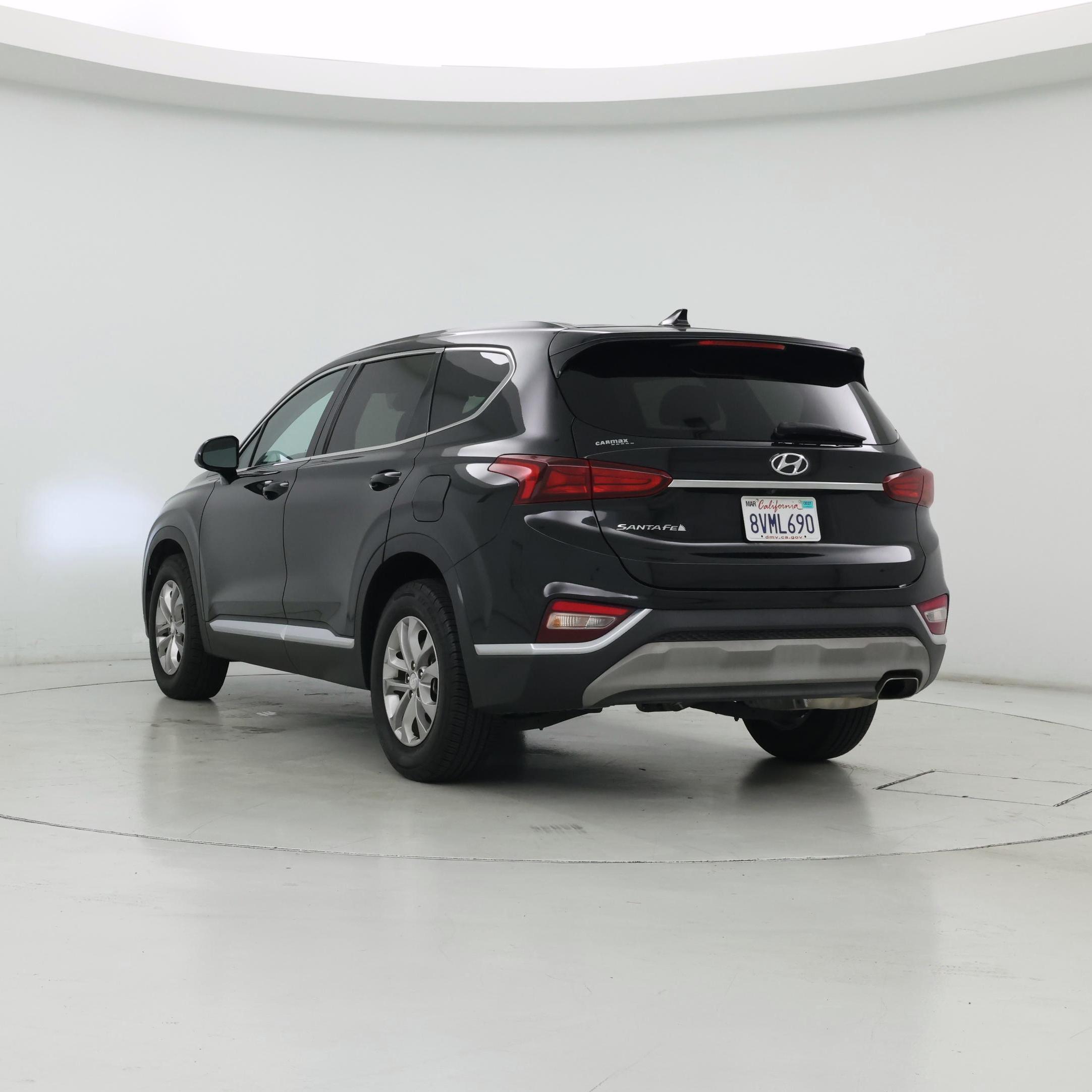 Thumbnail: 2020 Hyundai Santa Fe - 2