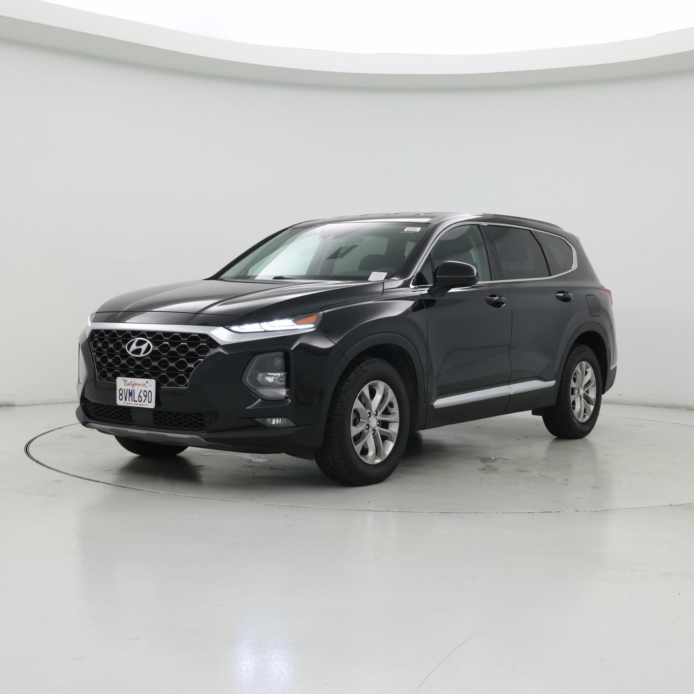 Thumbnail: 2020 Hyundai Santa Fe - 4