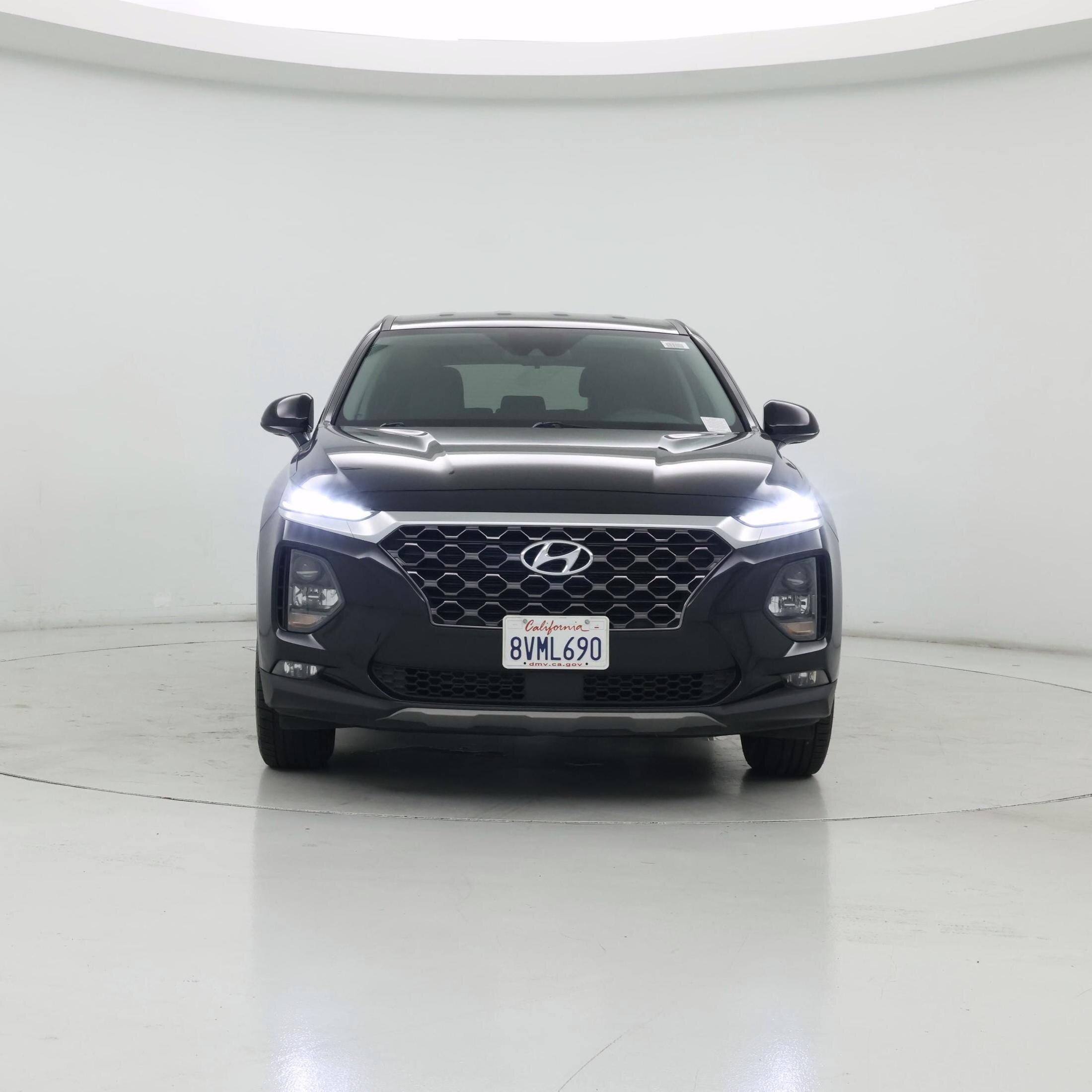Thumbnail: 2020 Hyundai Santa Fe - 5