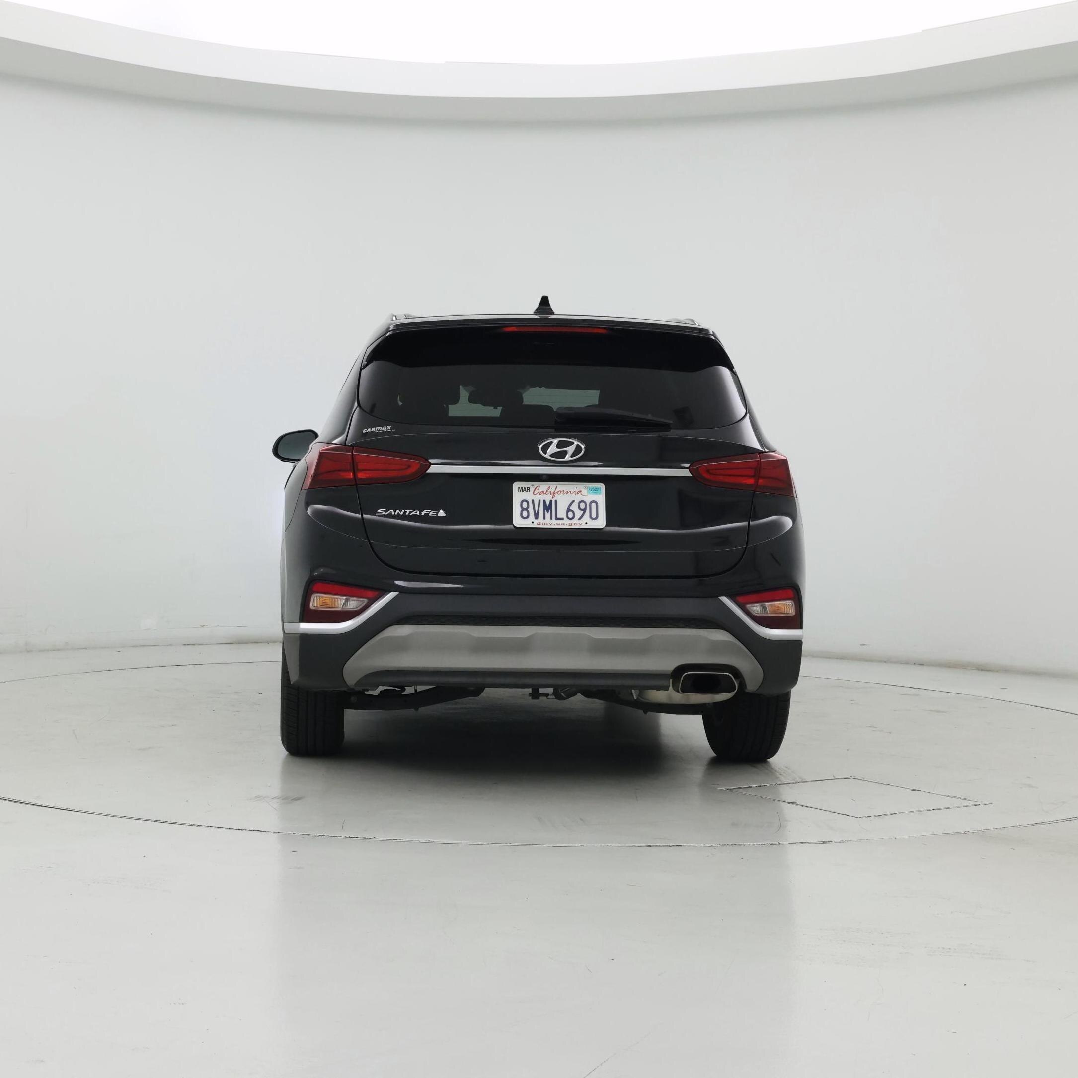 Thumbnail: 2020 Hyundai Santa Fe - 6