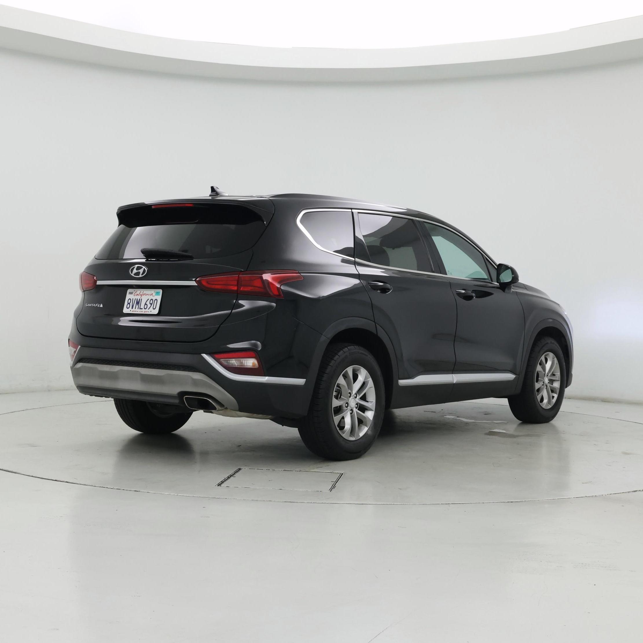 Thumbnail: 2020 Hyundai Santa Fe - 8