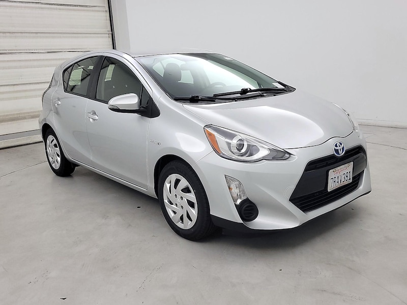 2015 Toyota Prius c Two