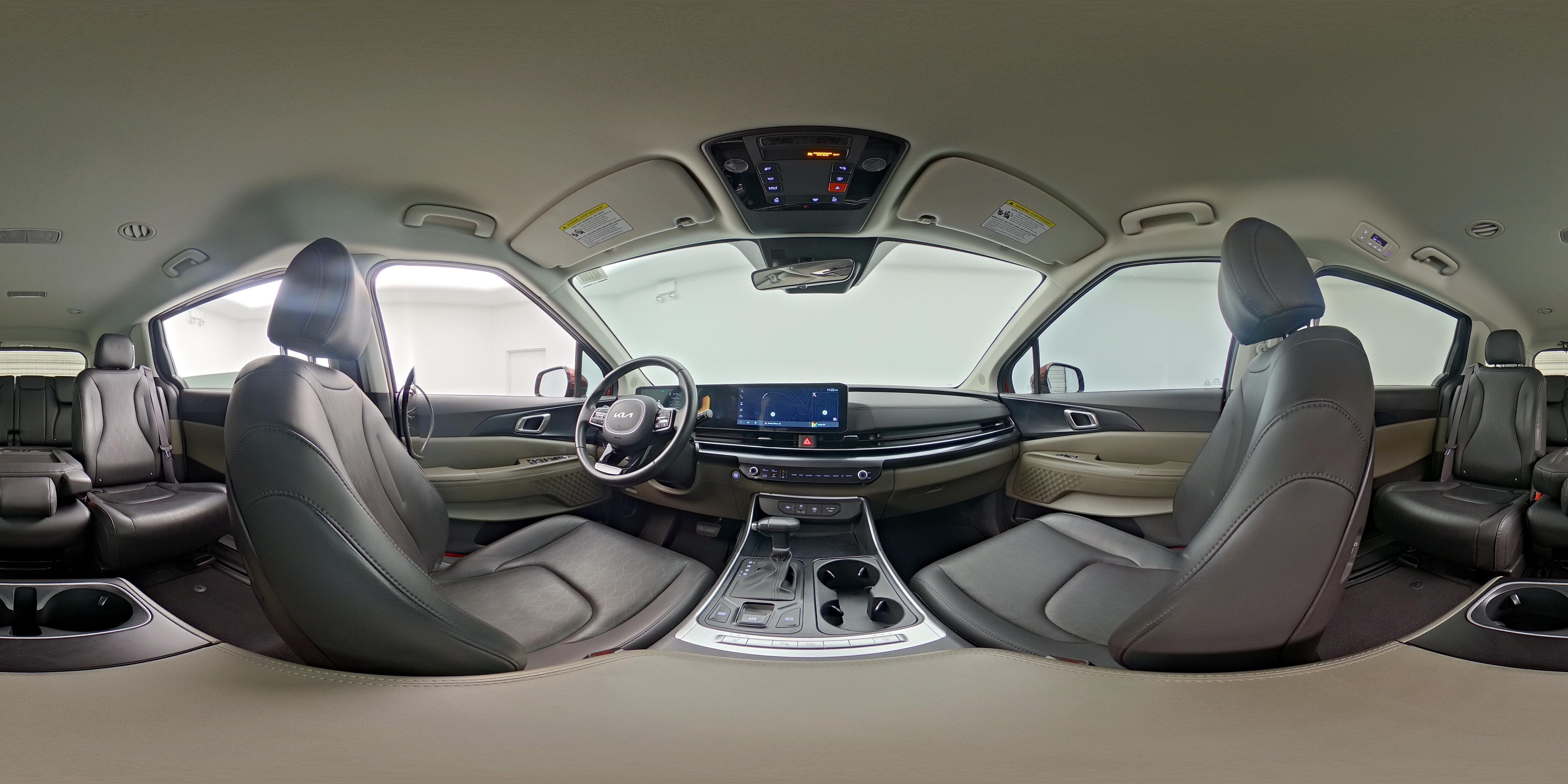 2025 Kia Carnival LXS - Photo 27