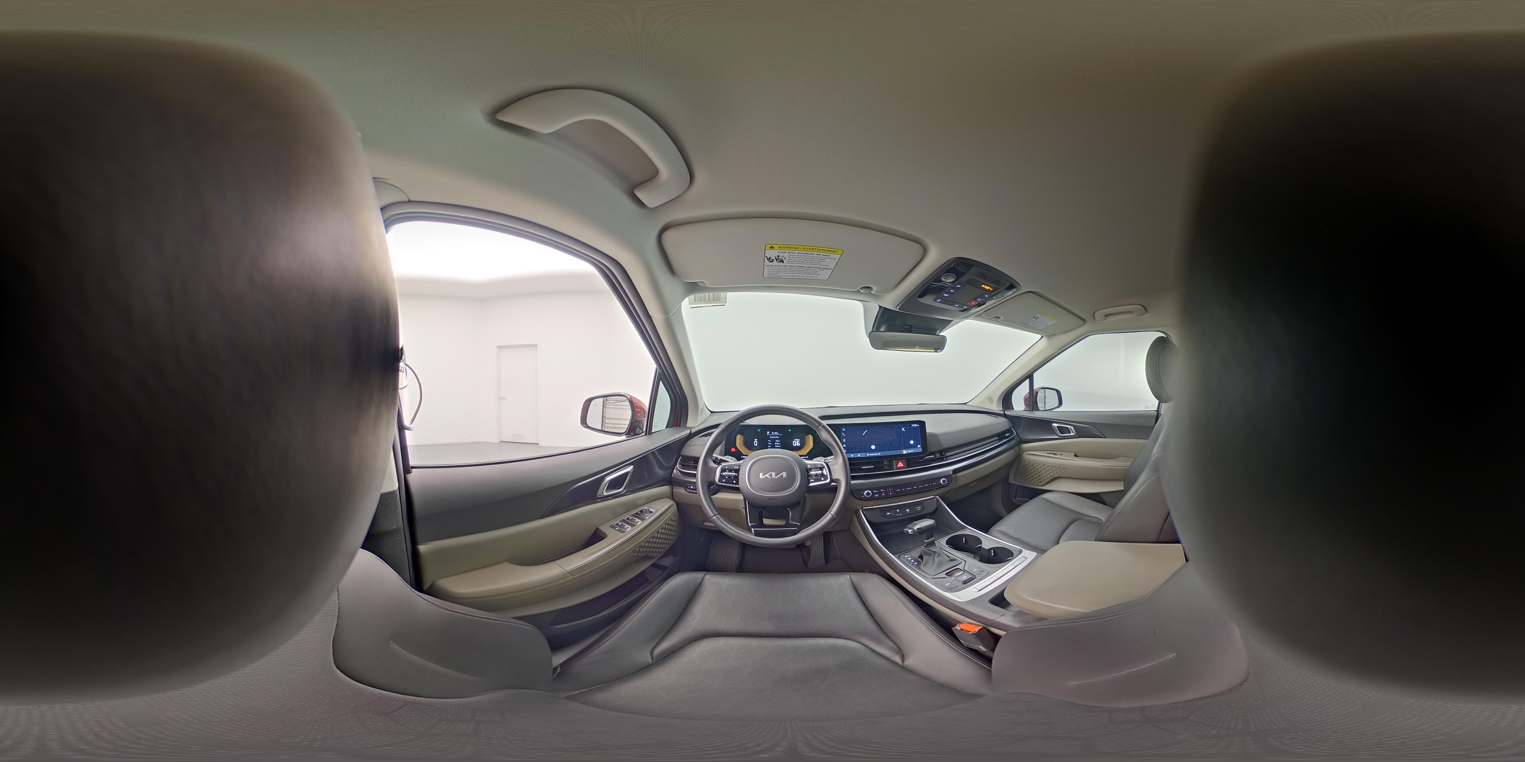 2025 Kia Carnival LXS - Photo 29