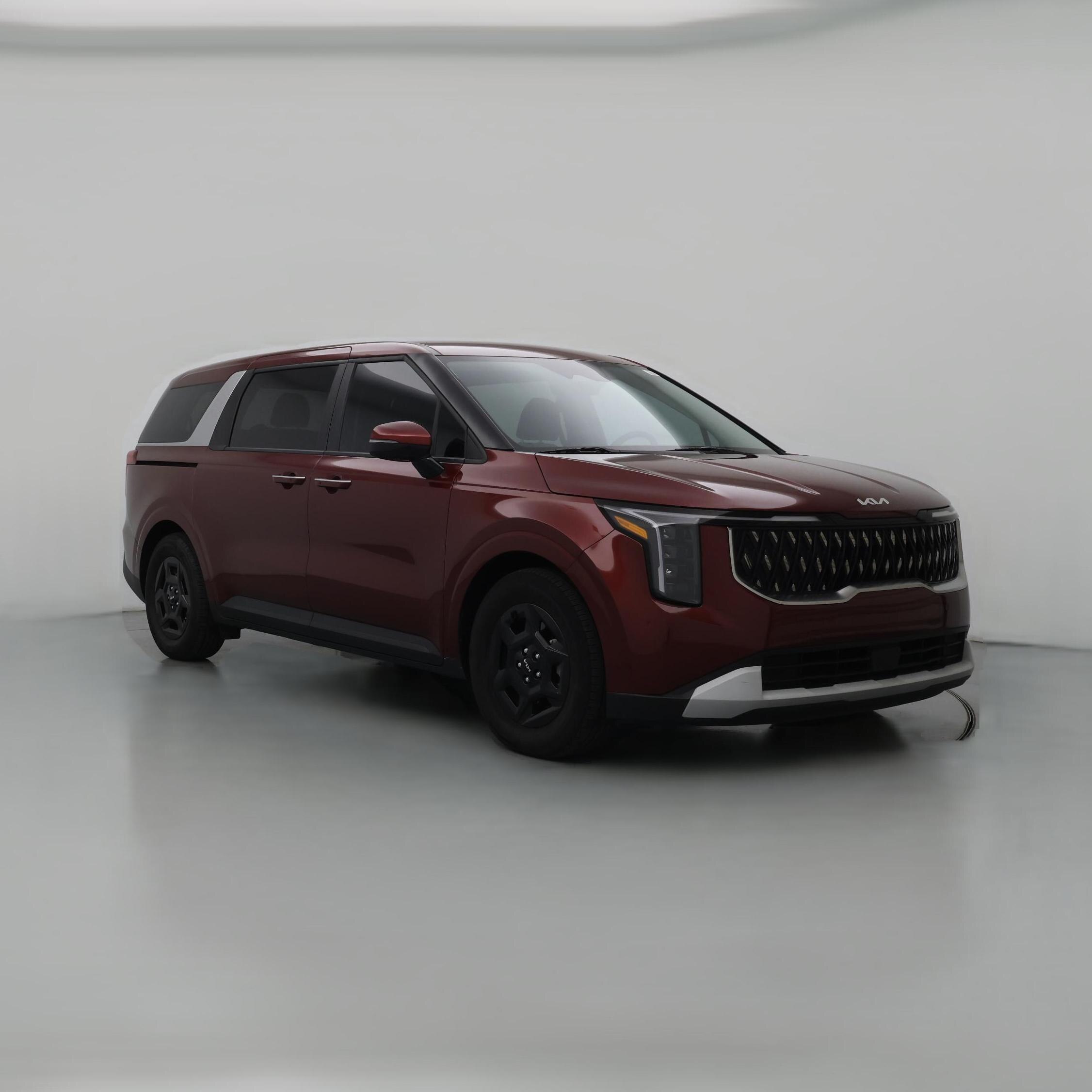 Thumbnail: 2025 Kia Carnival - 1