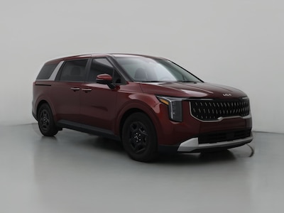 2025 Kia Carnival LXS