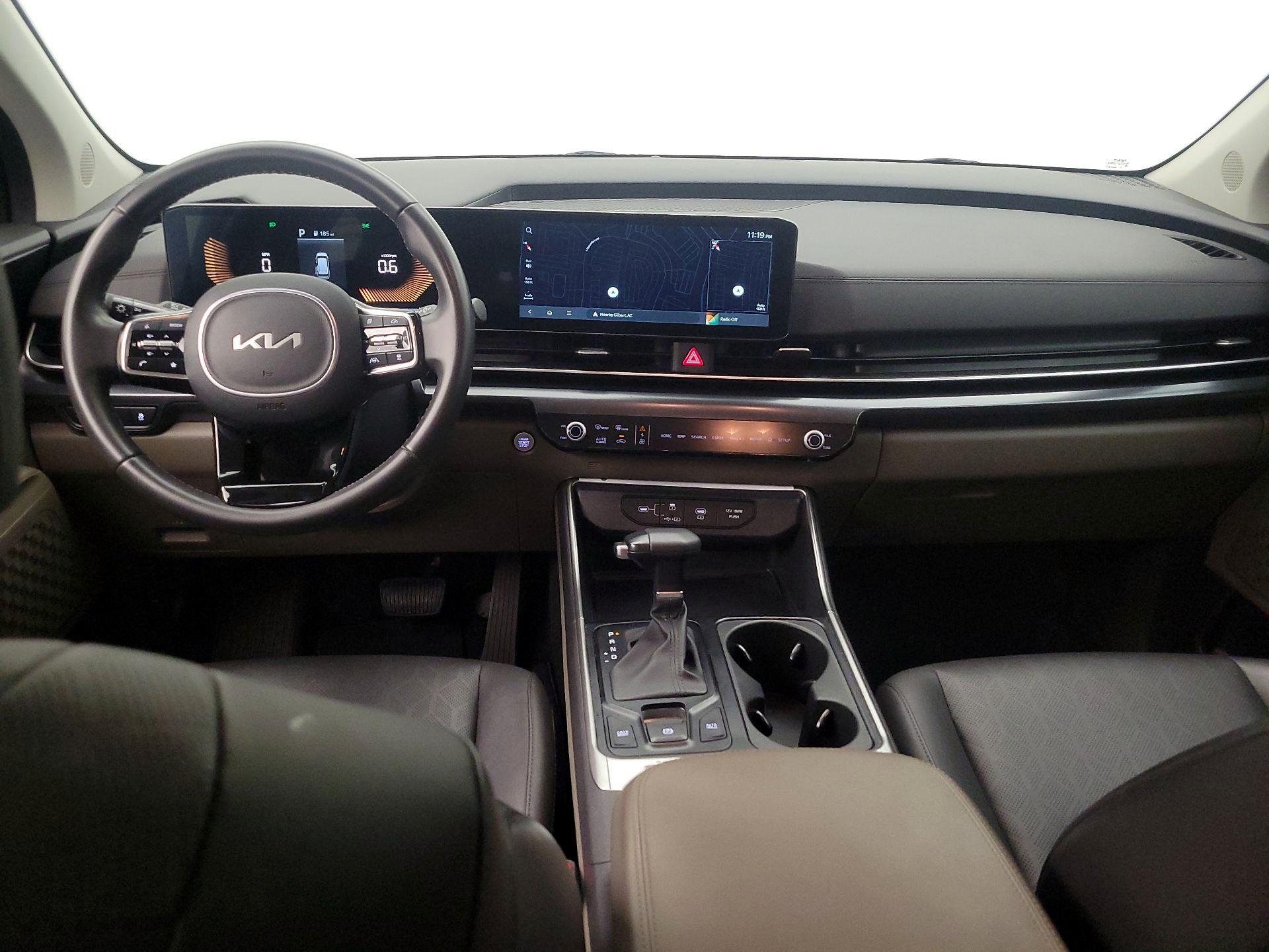 Thumbnail: 2025 Kia Carnival - 9