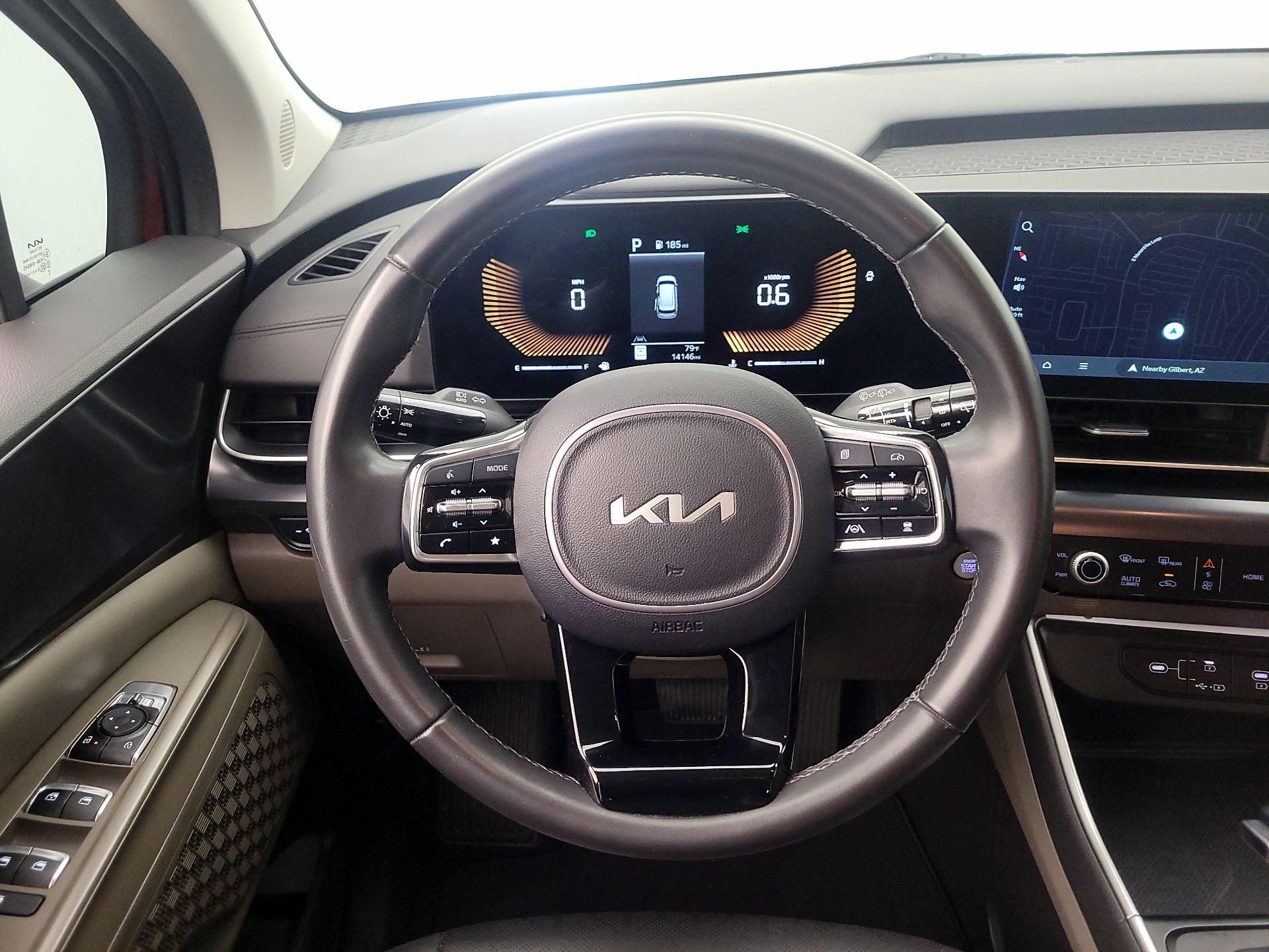 Thumbnail: 2025 Kia Carnival - 10