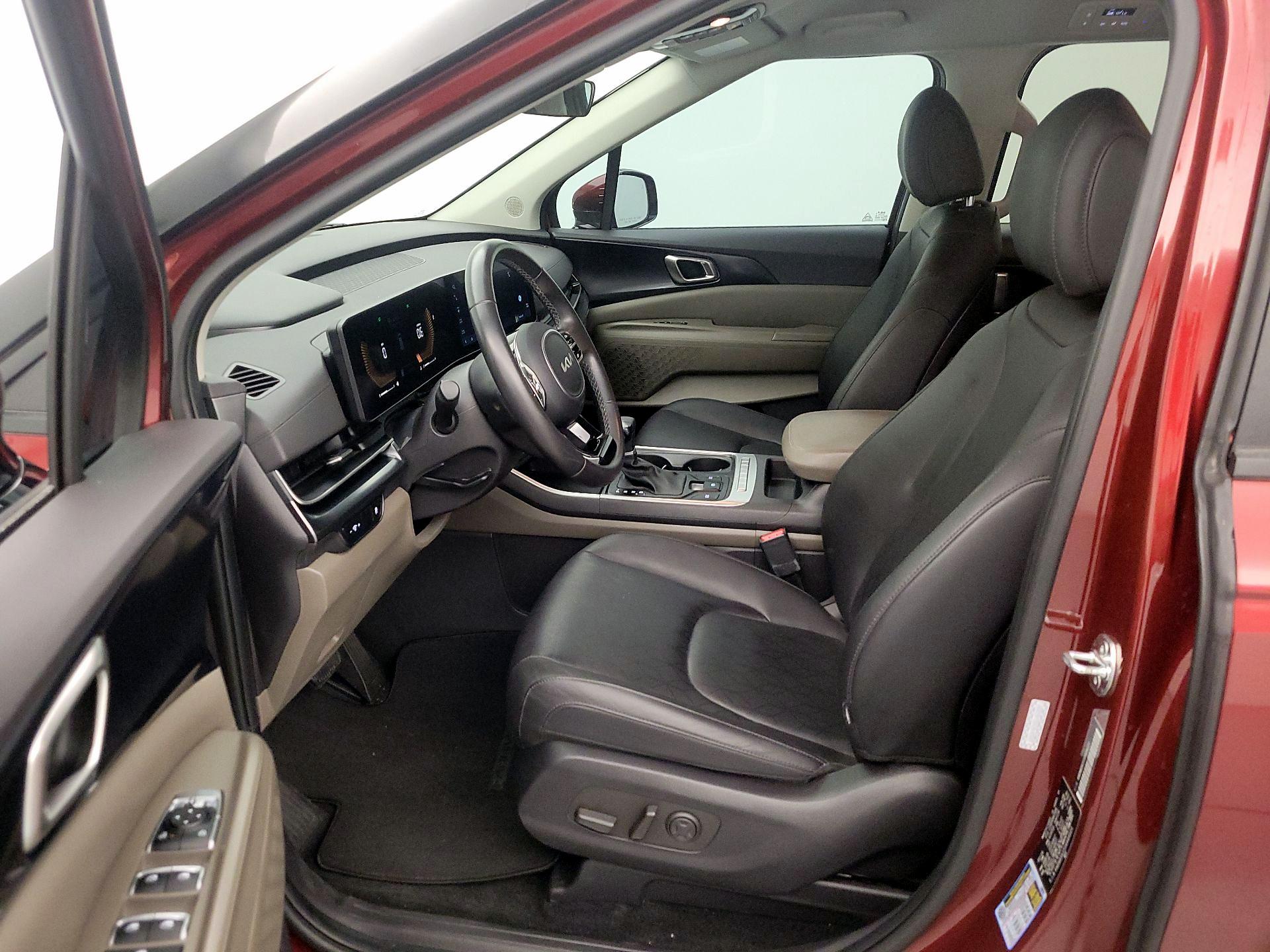 Thumbnail: 2025 Kia Carnival - 11