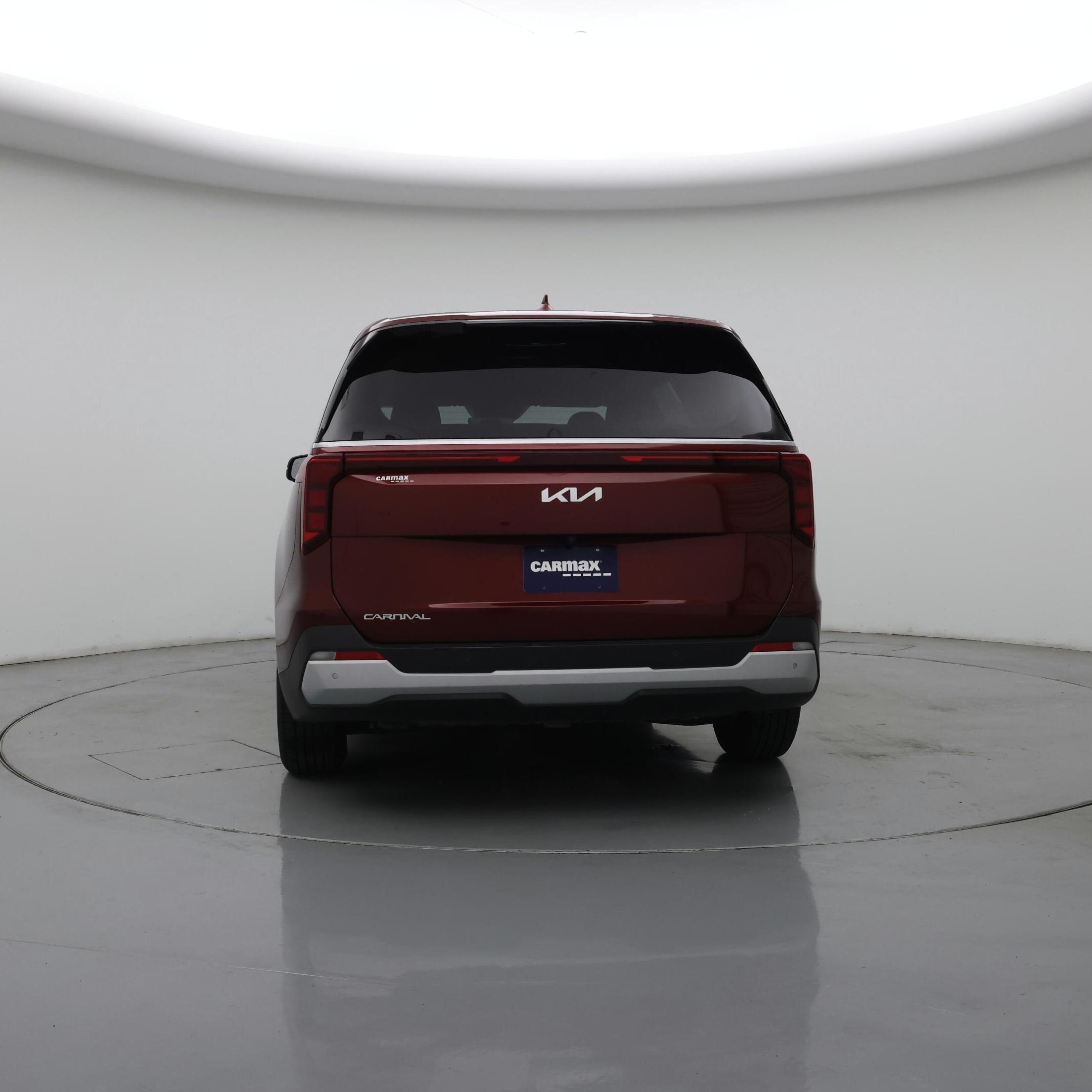 Thumbnail: 2025 Kia Carnival - 6