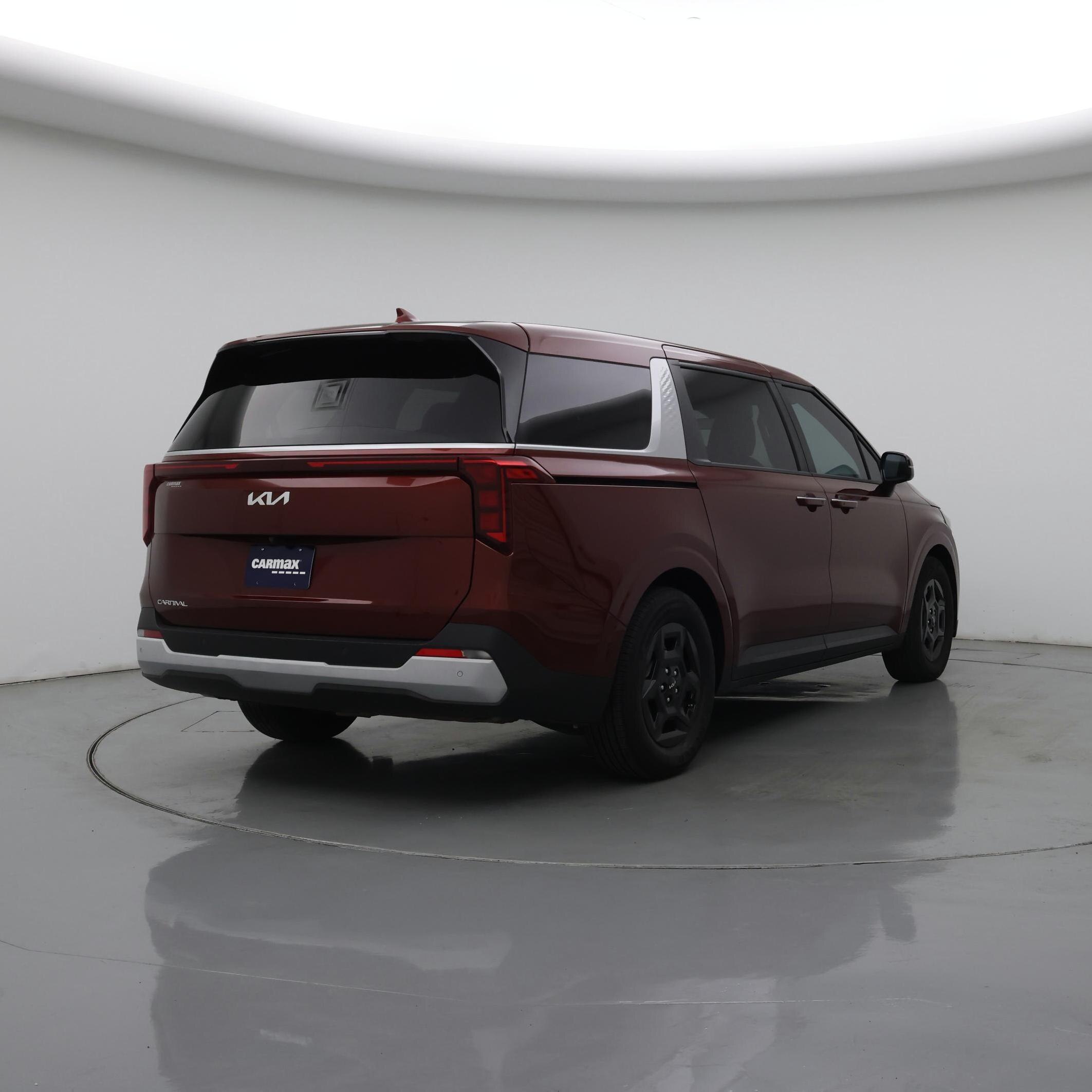 Thumbnail: 2025 Kia Carnival - 8