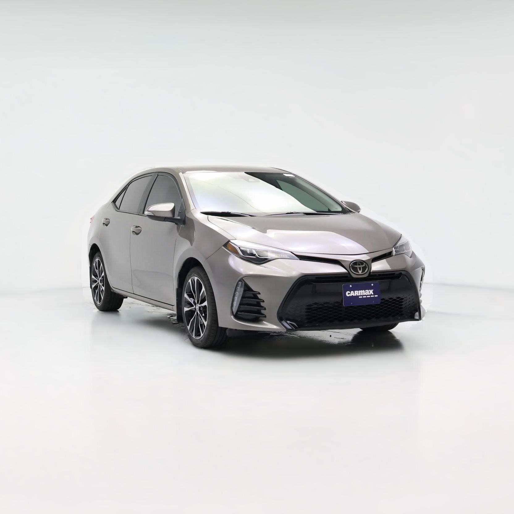 Thumbnail: 2018 Toyota Corolla - 1