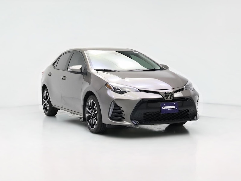 2018 Toyota Corolla SE -
                  Waukesha, WI
