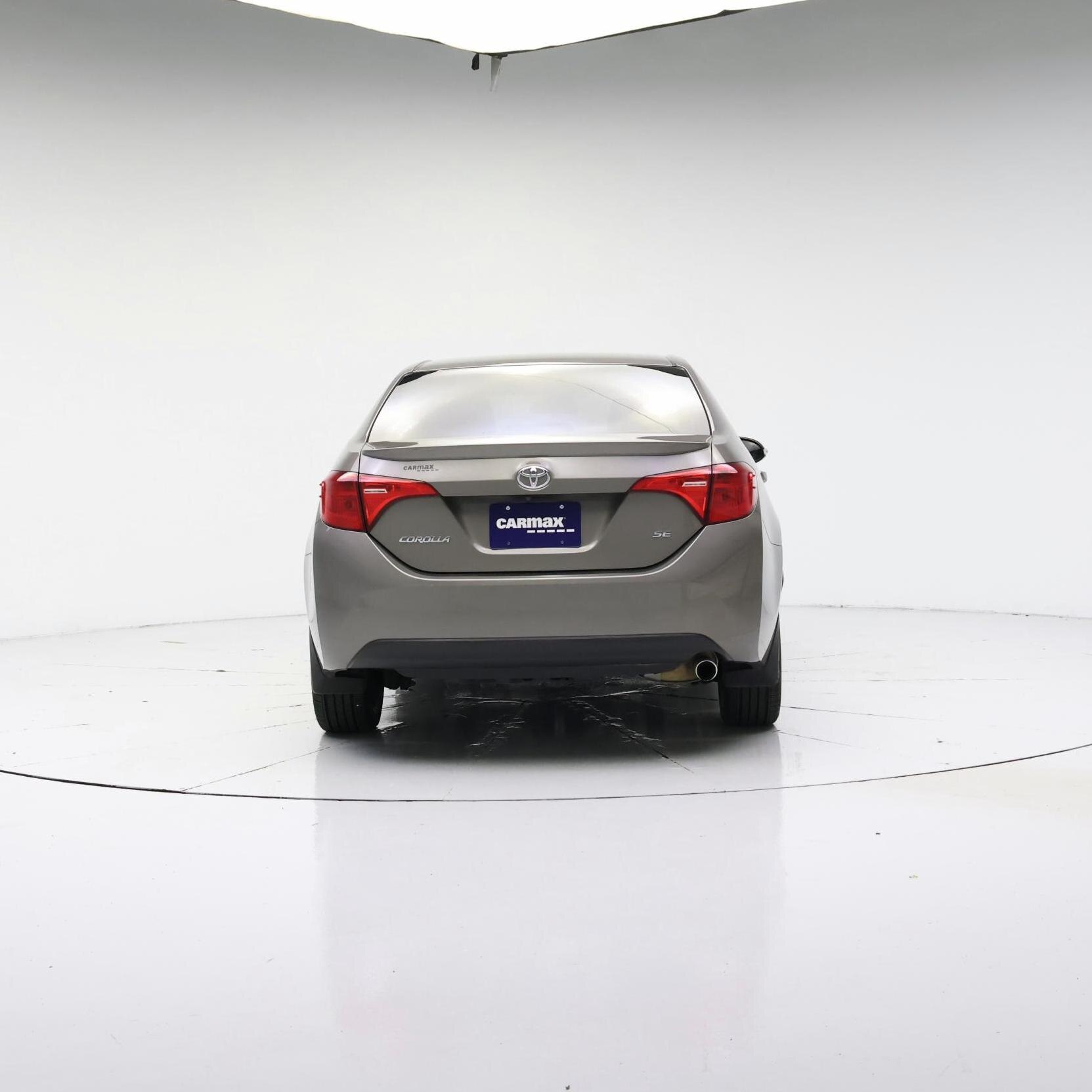 Thumbnail: 2018 Toyota Corolla - 6