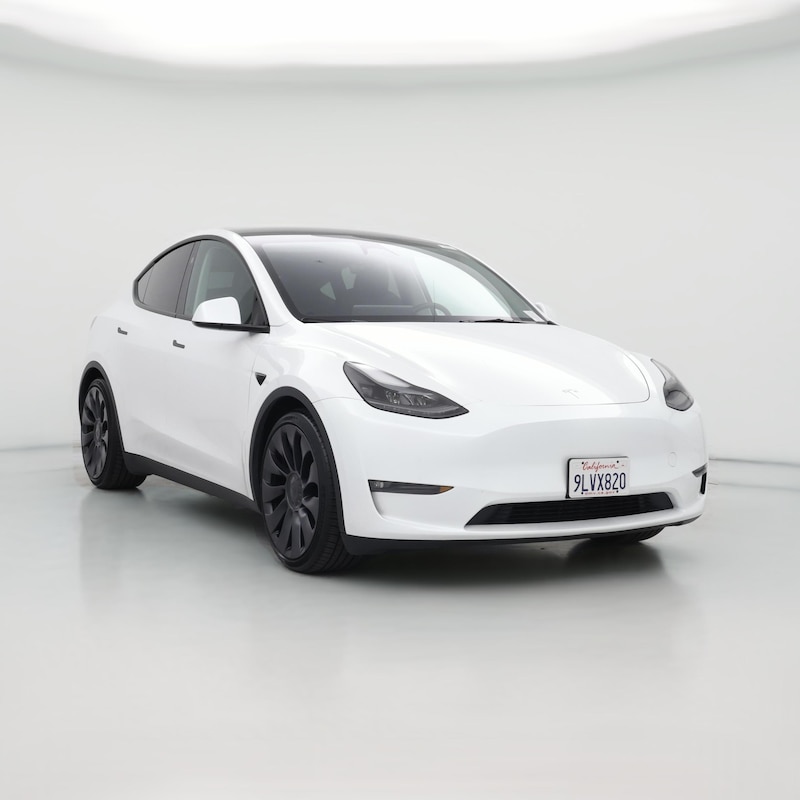 2024 Tesla Model Y Performance