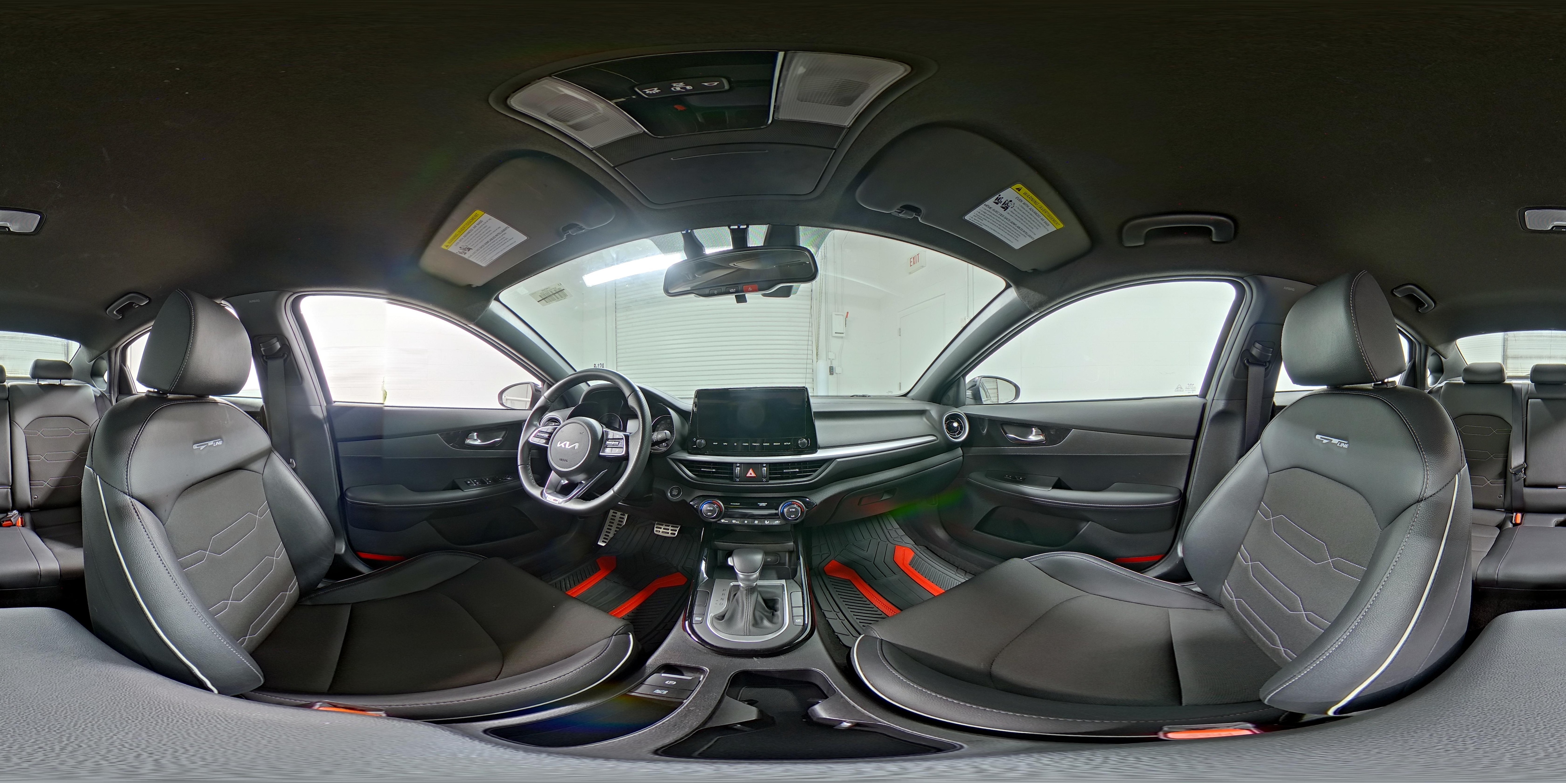 2024 Kia Forte GT-Line - Photo 25